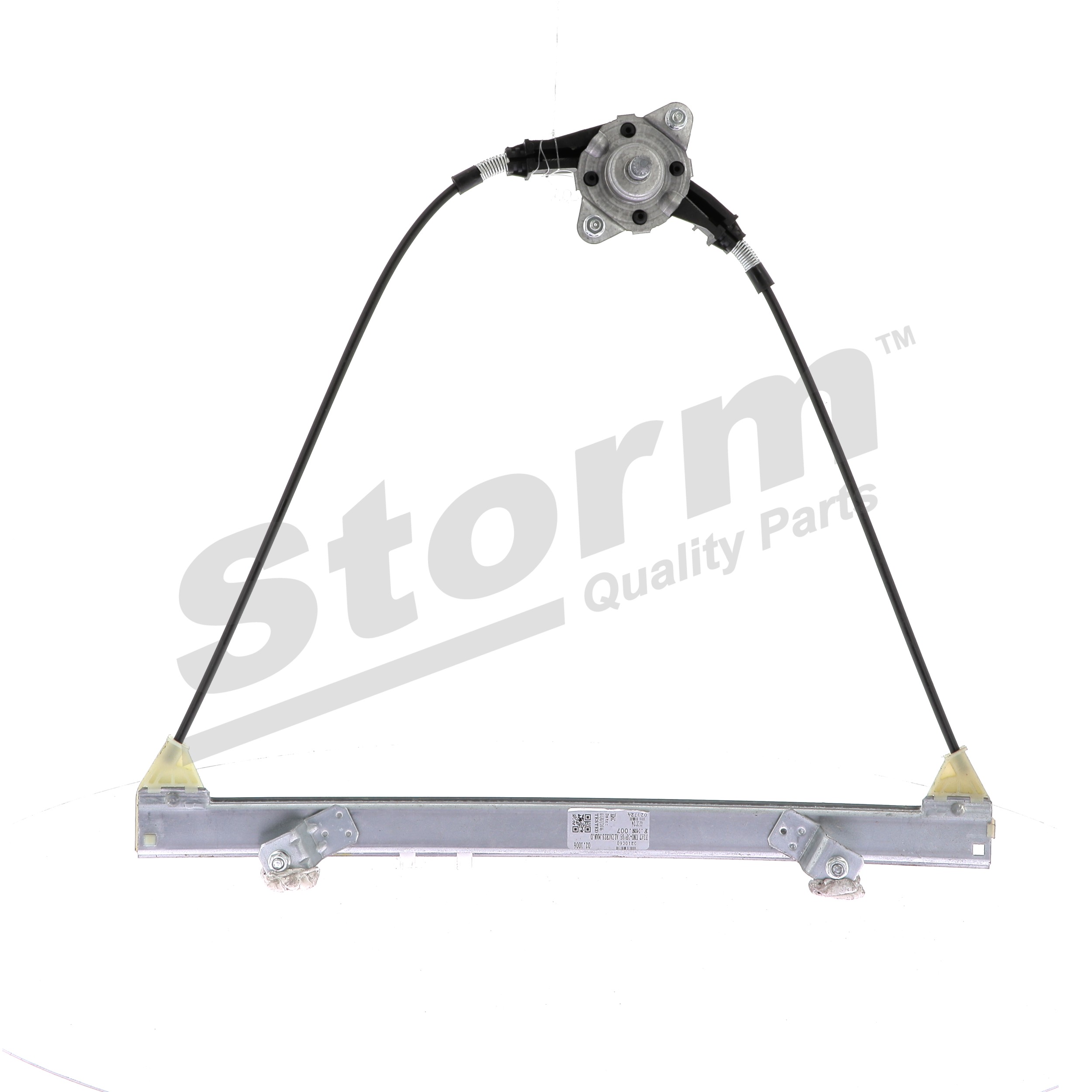 STORM QUALITY PARTS 32074 Elektrinis lango pakėliklis Fiat Uno 146 1.4 S 70 71 AG benzinas 2002