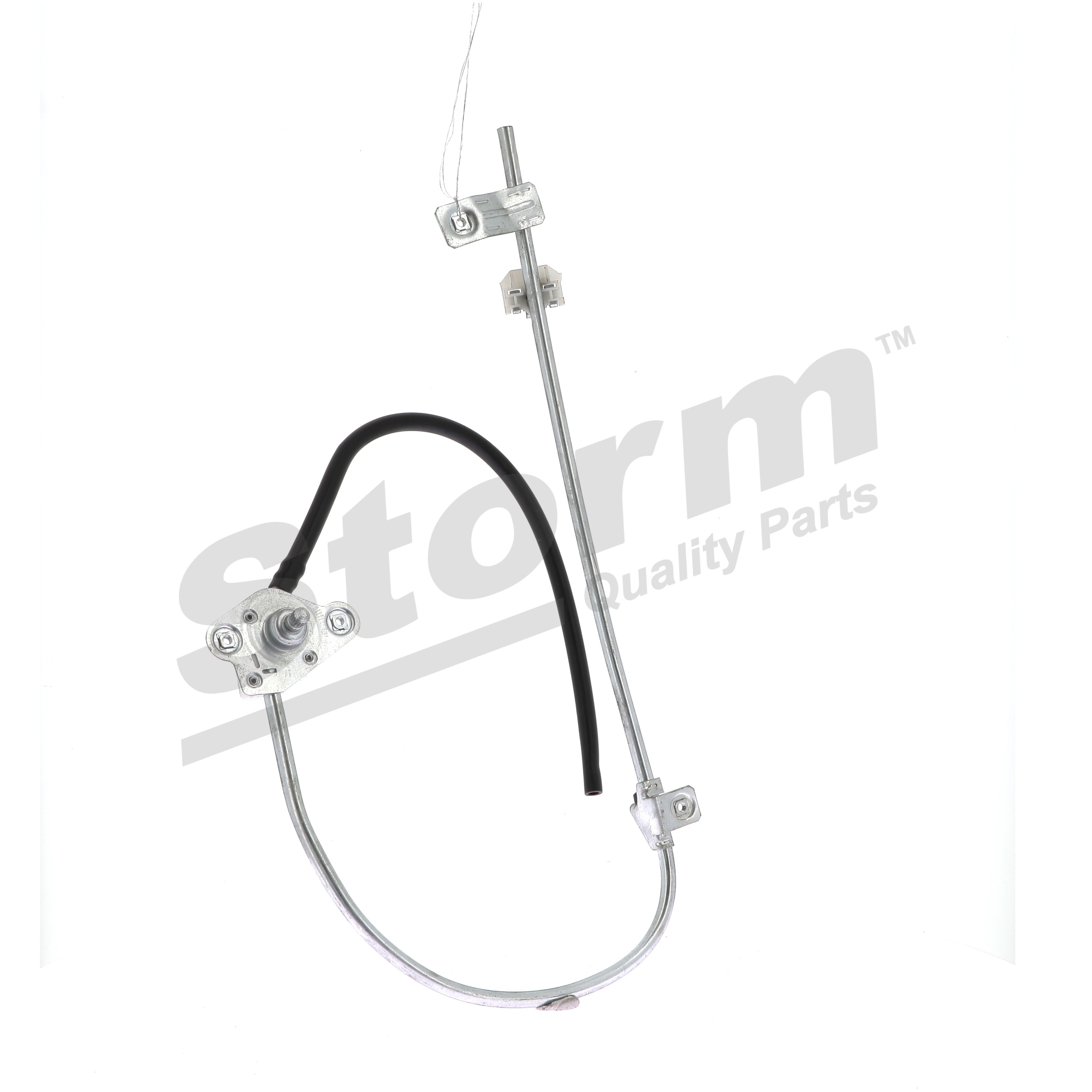 STORM QUALITY PARTS 32076 Elektrinis lango pakėliklis Fiat Uno 146 1.3 Turbo i.e. 99 AG benzinas 1987