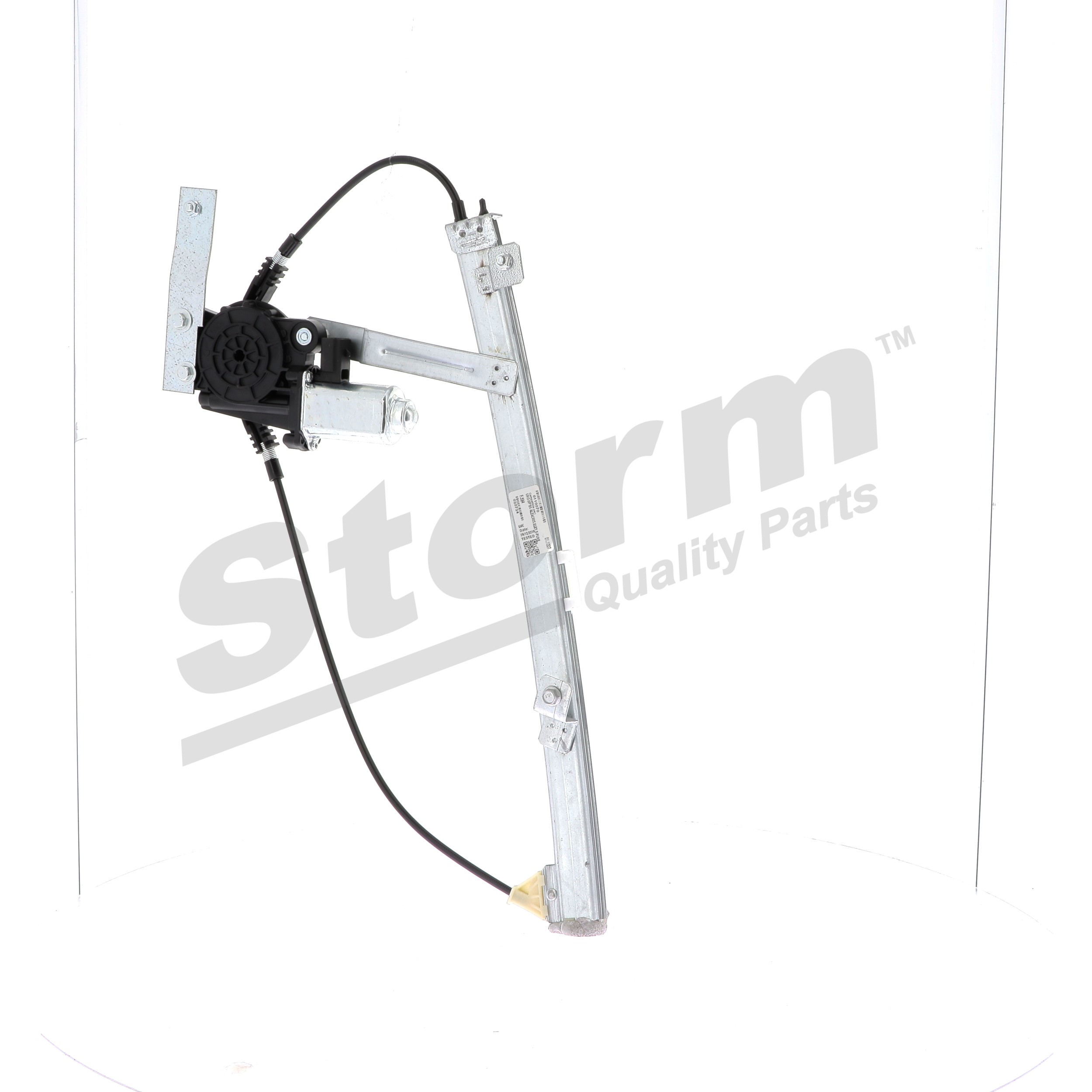 STORM QUALITY PARTS 32079 Elektrinis lango pakėliklis Fiat Uno 146 0.9 45 46 AG benzinas 1986