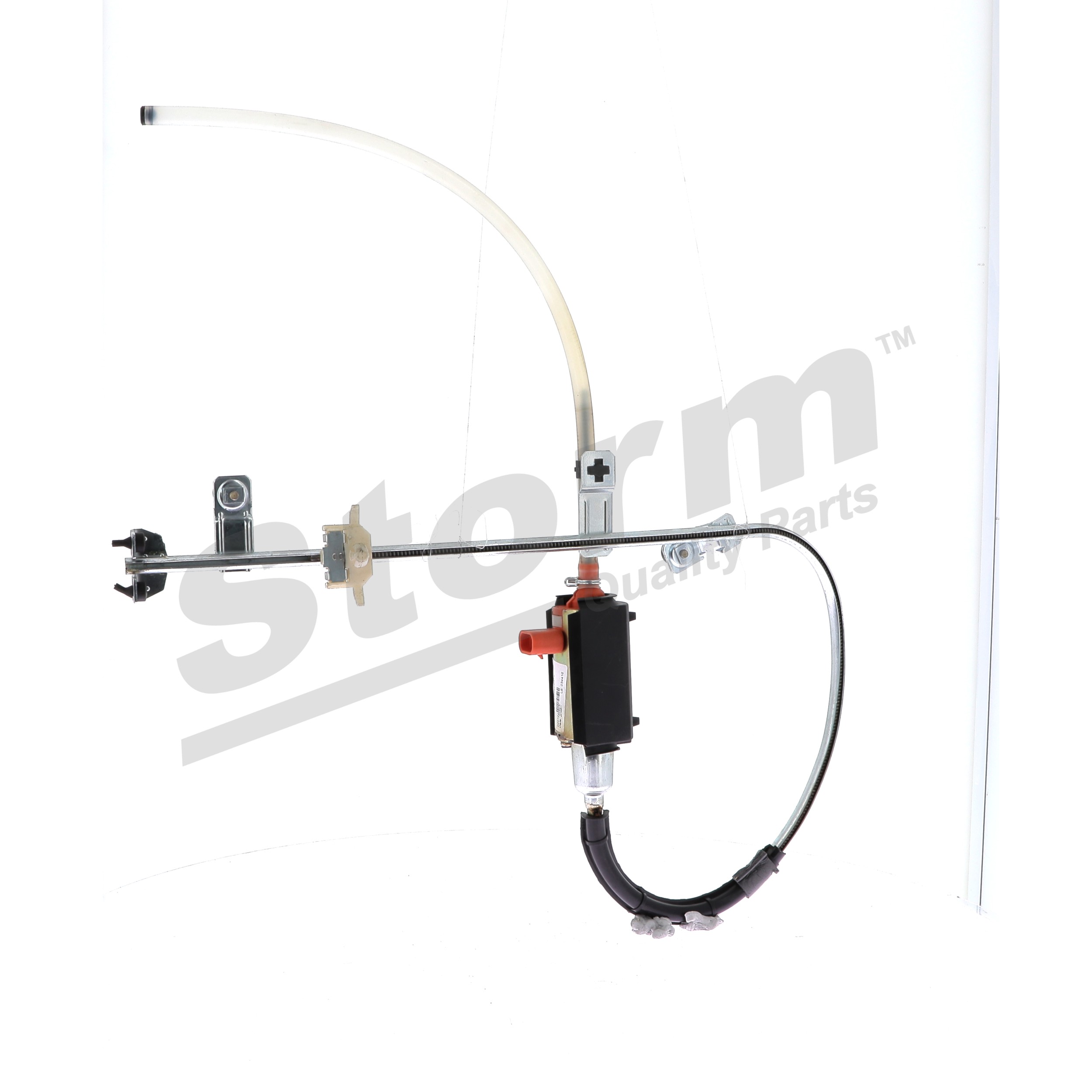 STORM QUALITY PARTS 32083 Elektrinis lango pakėliklis Fiat Uno 146 1.3 Turbo i.e. 99 AG benzinas 1987