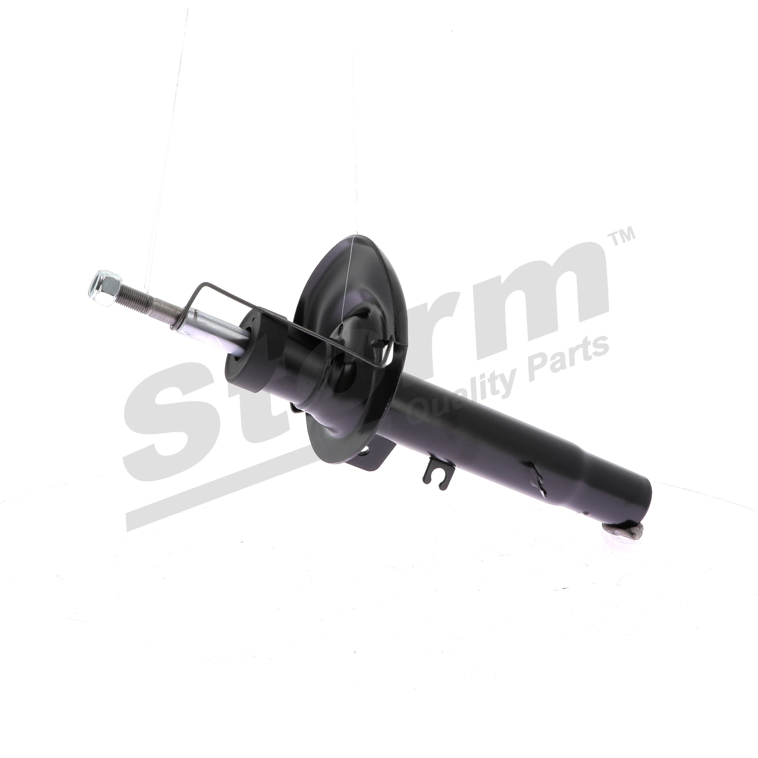 STORM QUALITY PARTS 3297IG Amortizators Peugeot 207 Hatchback 1.4 16V 98 ZS Benzīns 2012