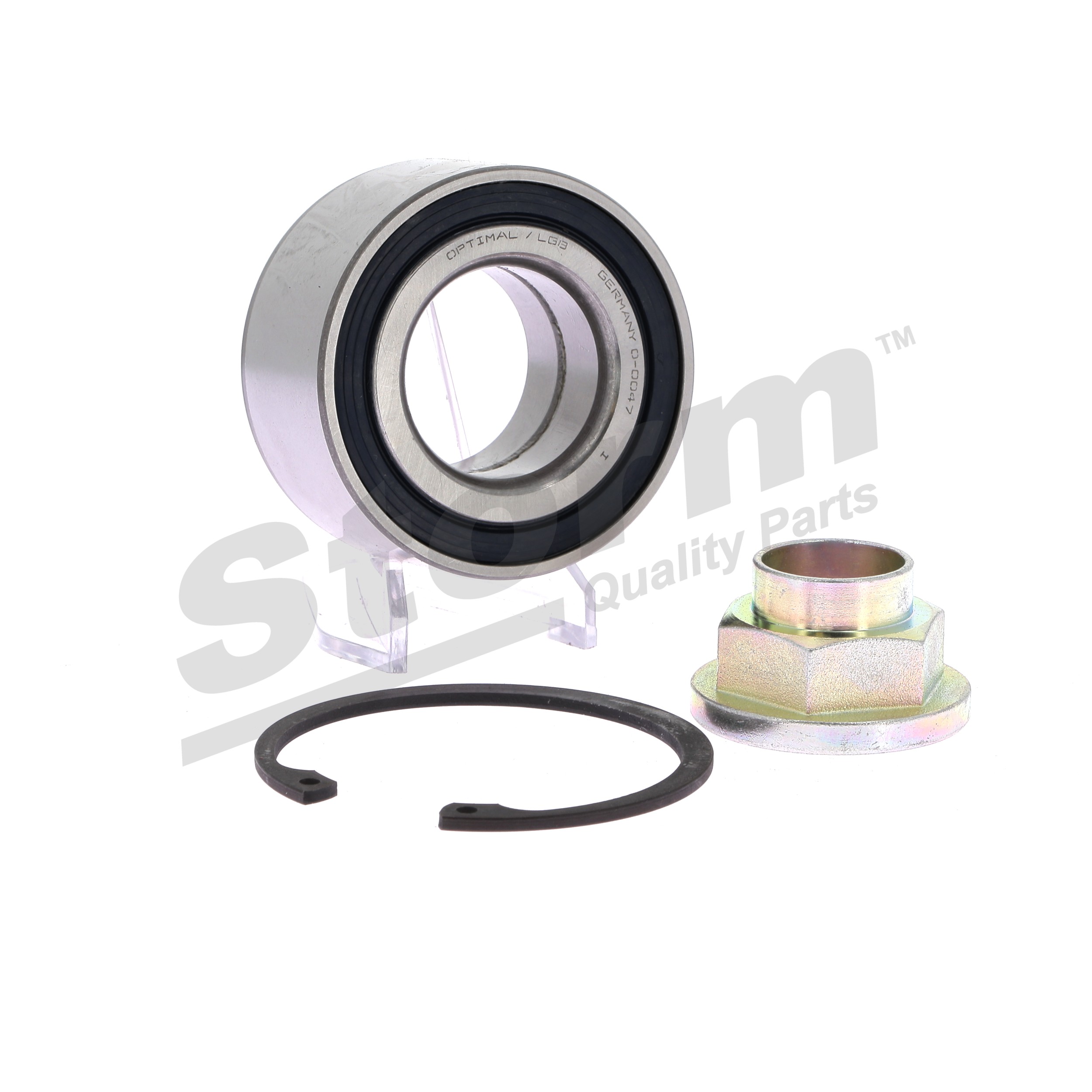 STORM QUALITY PARTS 7554.66 Lożisko kolesa - opravná sada 33065
