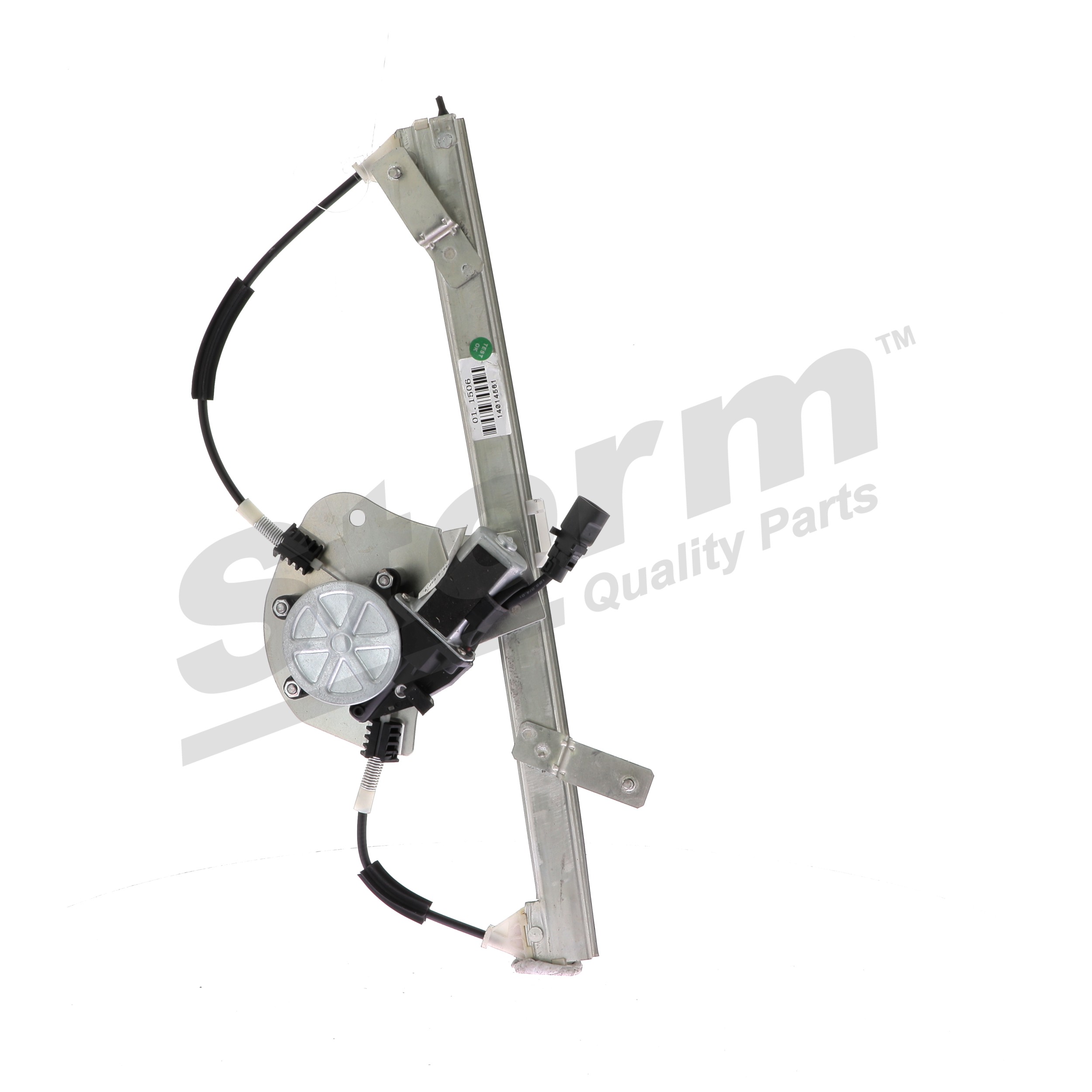 STORM QUALITY PARTS 33076 Elektrinis lango pakėliklis LANCIA Delta II (836) 2.0 16V 139 AG benzinas 1993