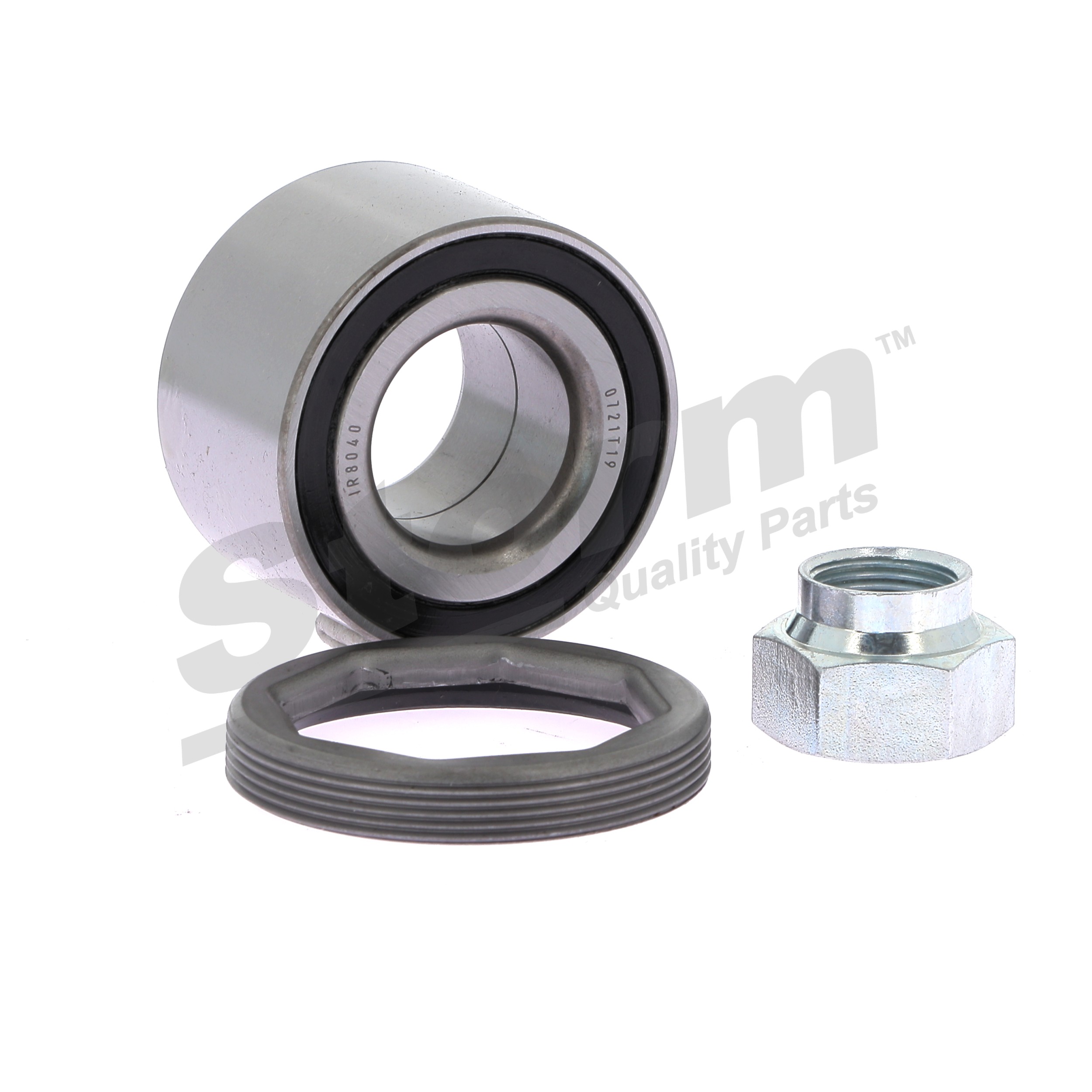STORM QUALITY PARTS 333225 Rato stebulė Autobianchi A 112 0.9 44 AG benzinas 1970