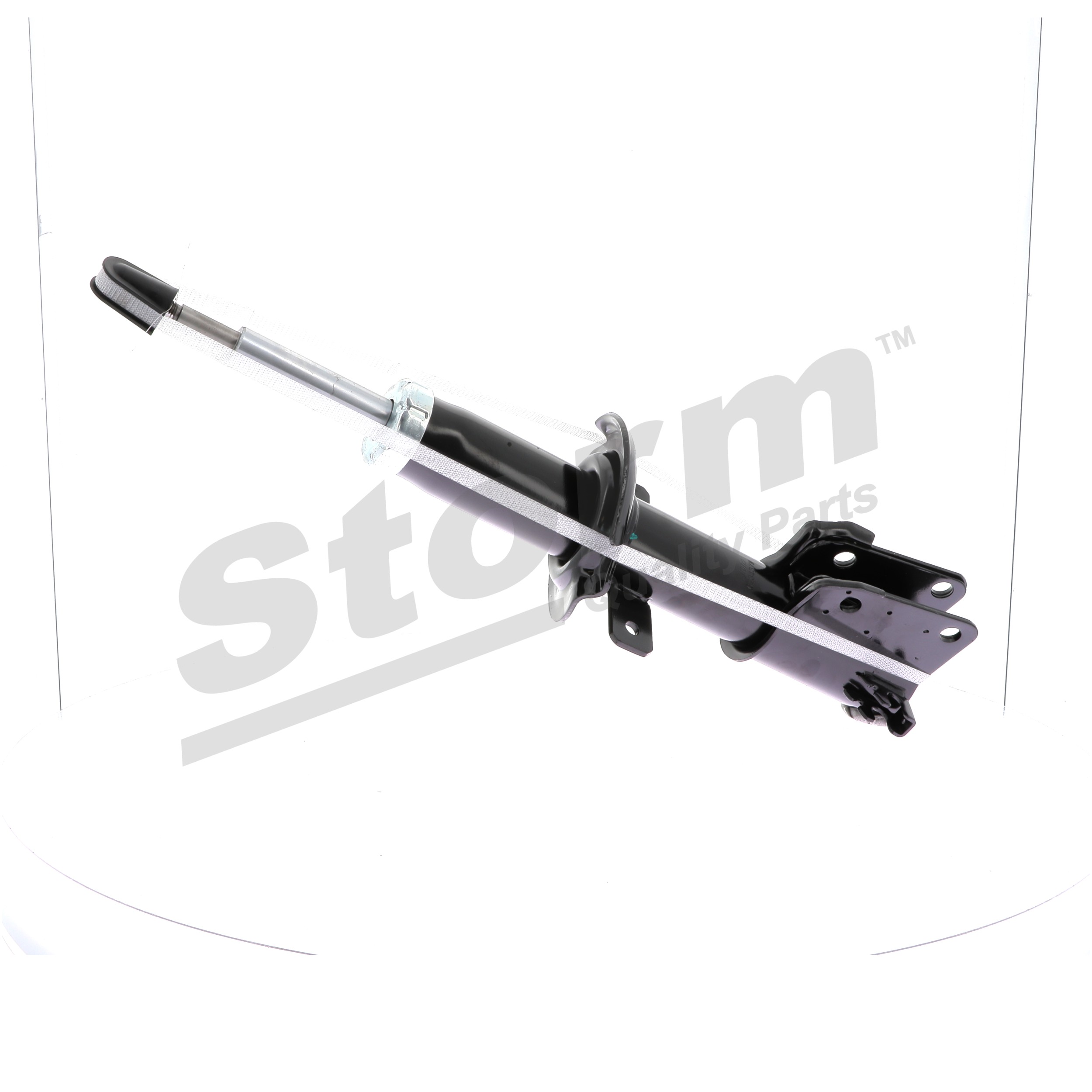 STORM QUALITY PARTS 3338G Stoßdämpfer Renault Trafic JL 1.9 dCi 80 PS Diesel 2002