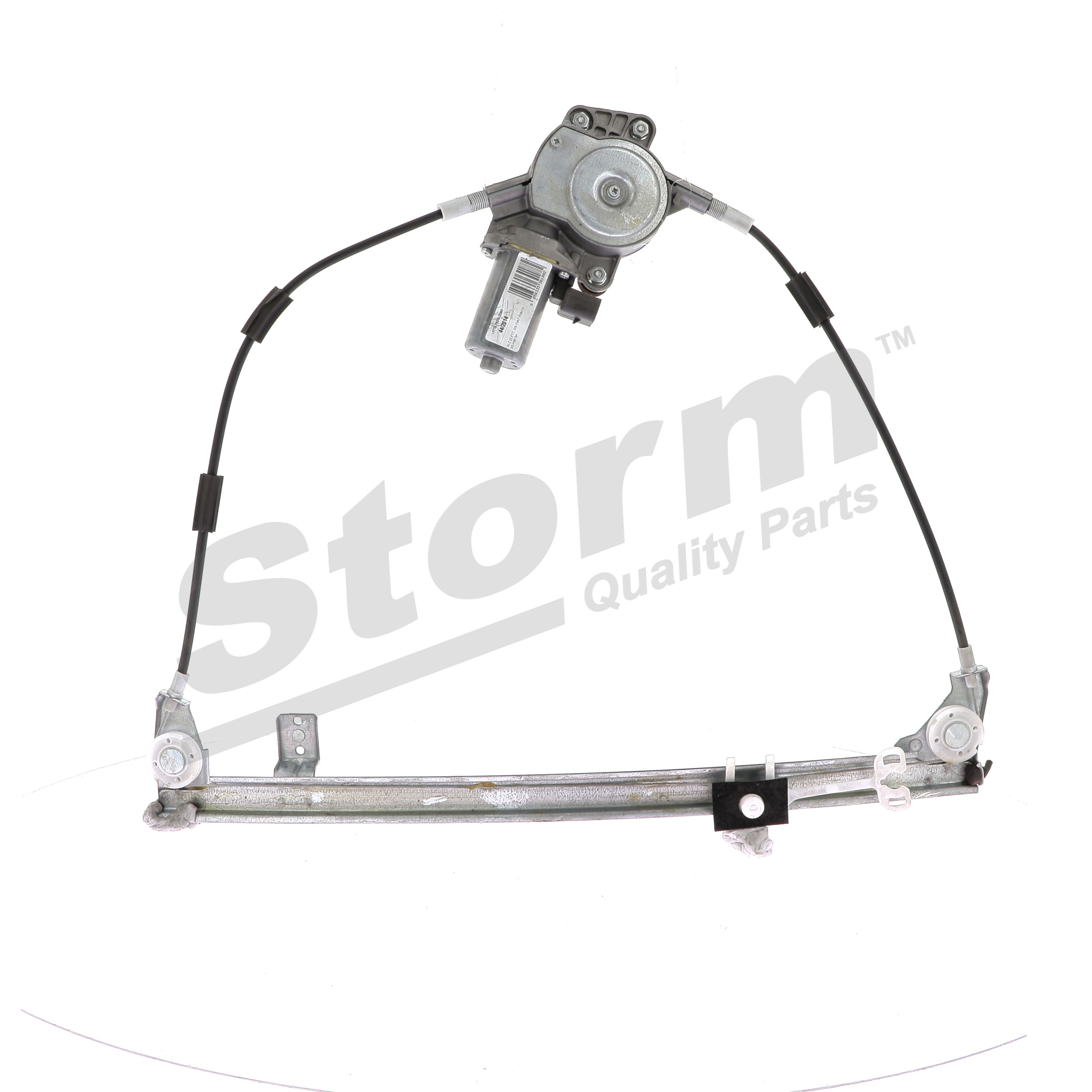 STORM QUALITY PARTS 34076 Raammechanisme FIAT Punto I Cabrio (176) 1.2 60 58 Pk Benzine 2000