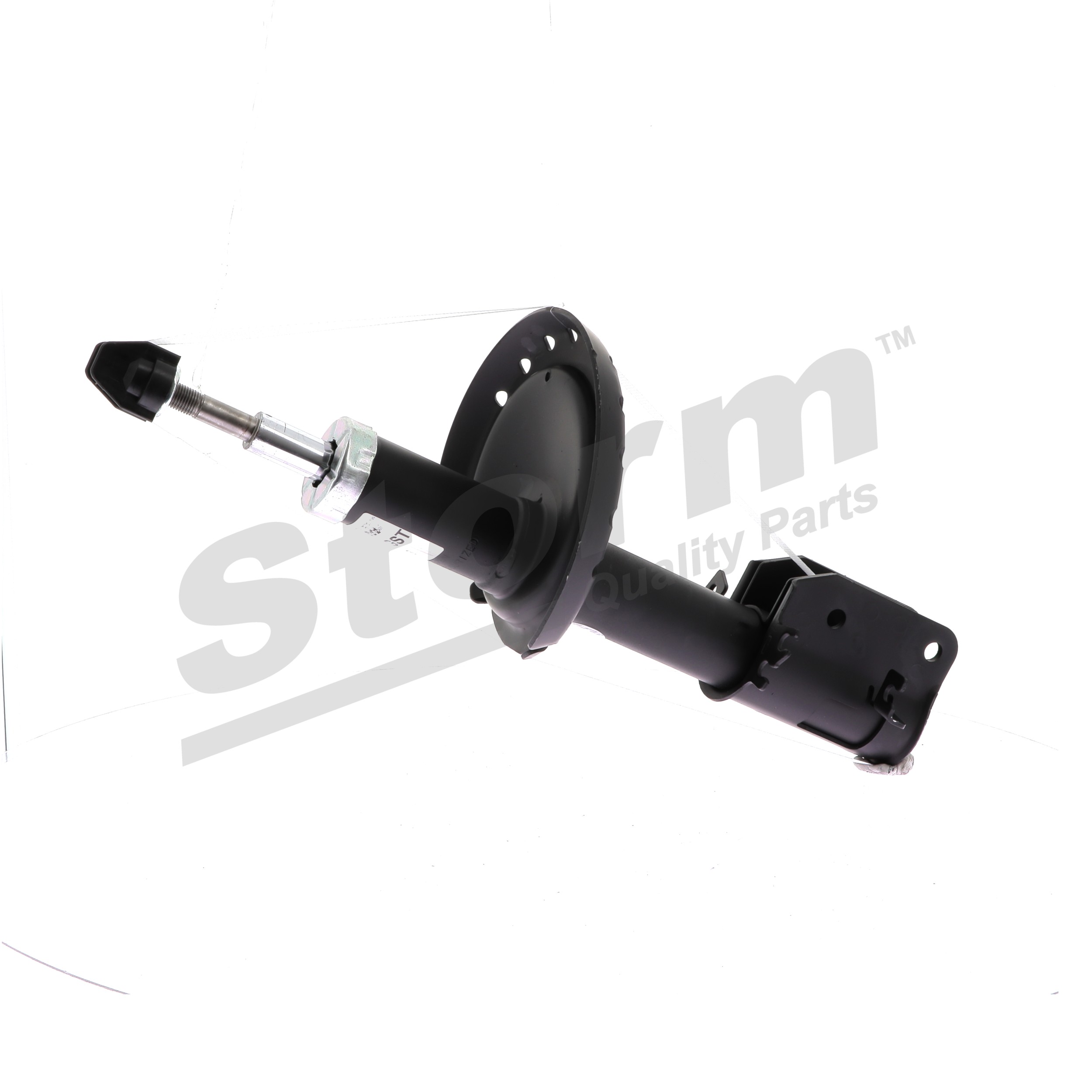 STORM QUALITY PARTS 3416DG støtdemper CITROËN Jumpy II Flatvogn lastebil/Chassis 1.6 HDi 16V 90 hk Diesel 2007