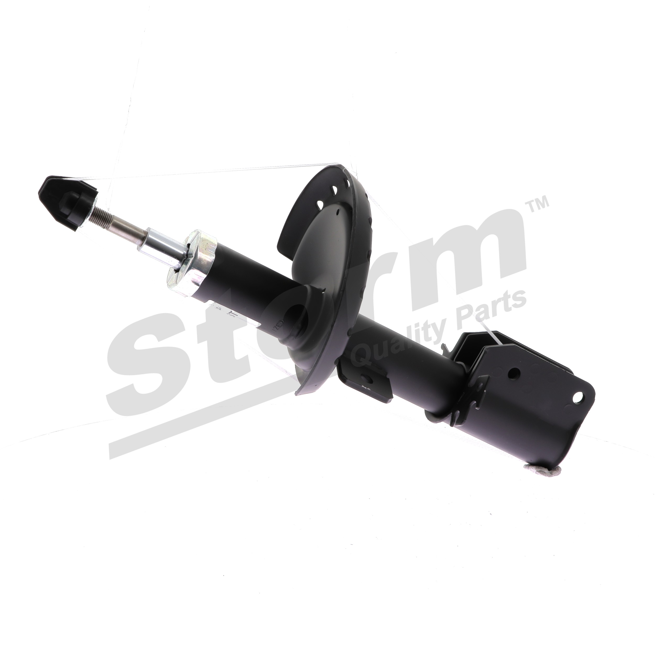 STORM QUALITY PARTS 3416IG støtdemper CITROËN Jumpy II Flatvogn lastebil/Chassis 1.6 HDi 16V 90 hk Diesel 2016
