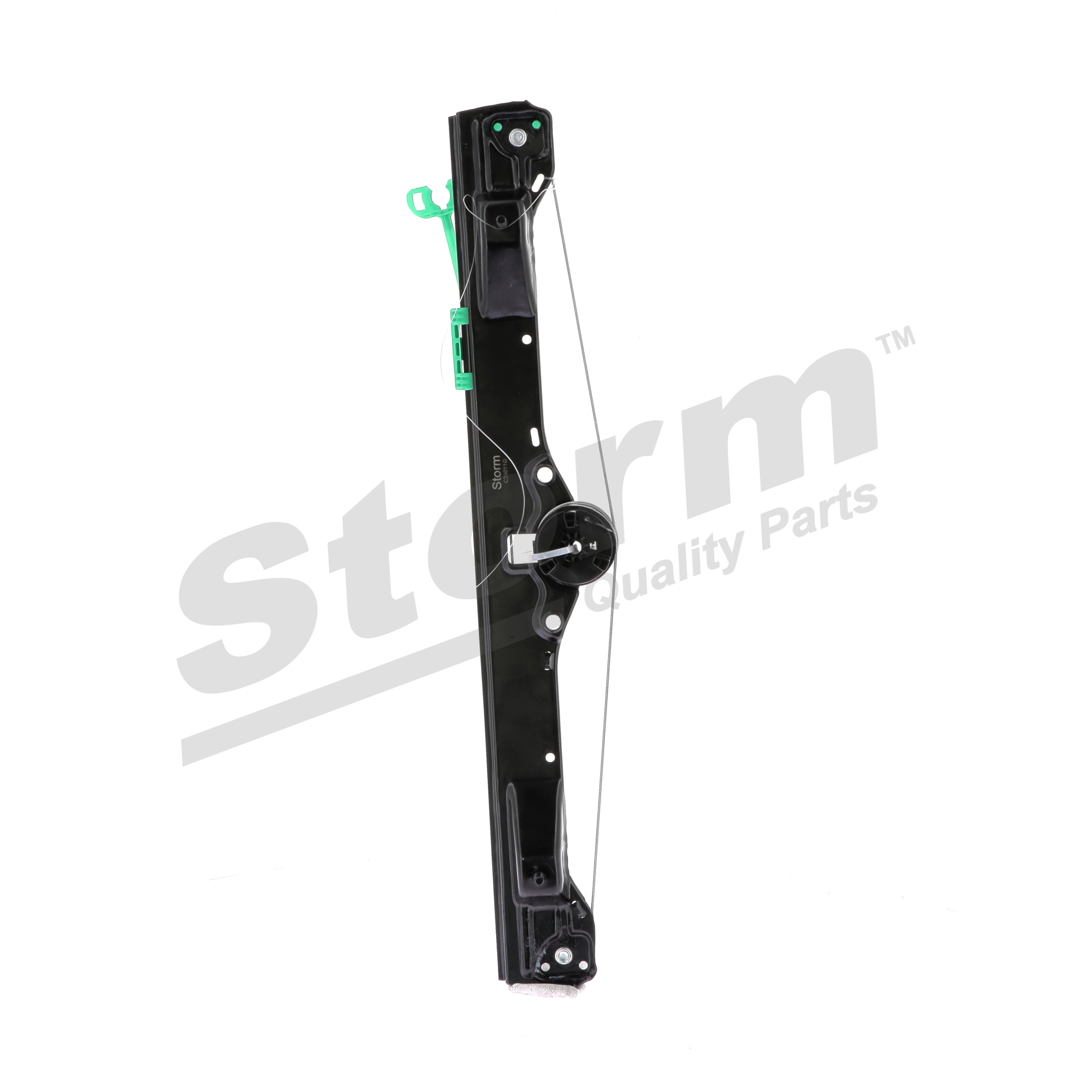 STORM QUALITY PARTS 34173 Raammechanisme ABARTH Punto Evo (199_) 1.4 (199.AXX1B) 163 Pk Benzine 2011