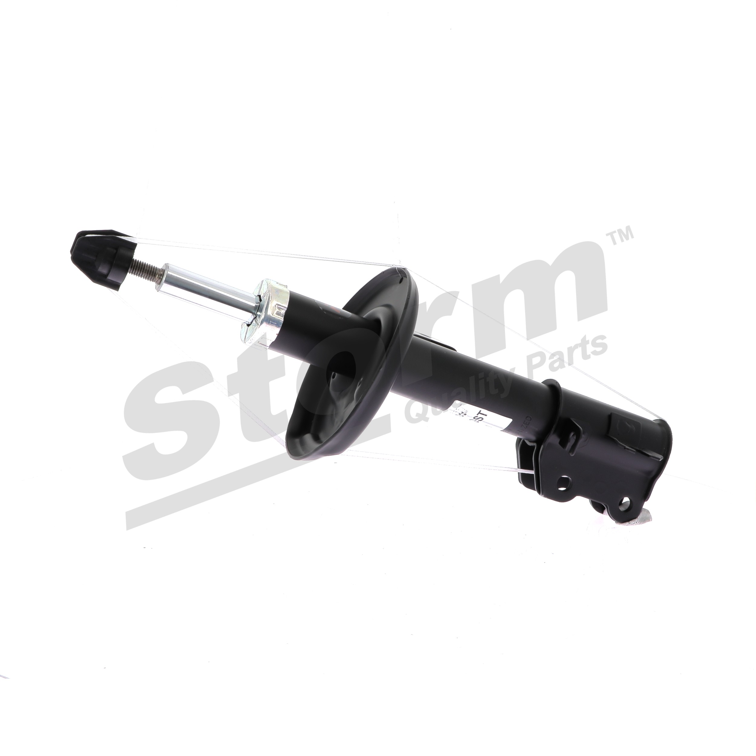 STORM QUALITY PARTS 3431DG Amortizer Corsa D 1.4 (L08) 101 km Bencin 2010