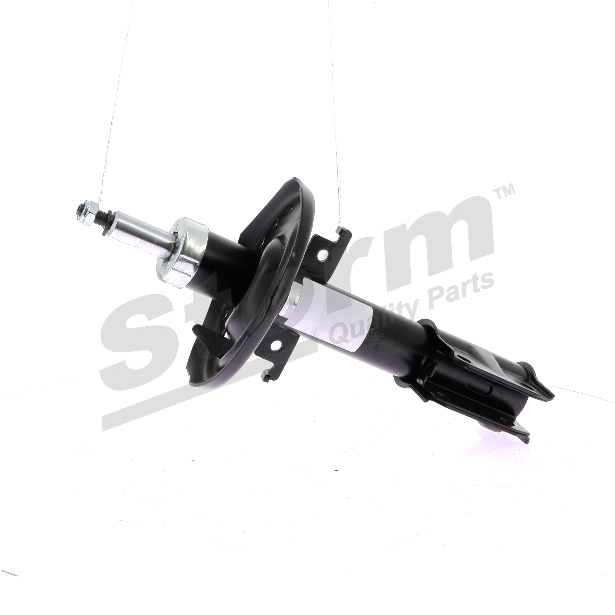 STORM QUALITY PARTS 3437G Amortizatorius Renault Scenic 3 1.6 16V Bifuel 110 AG benzinas / suskystintos dujos (LPG) 2010