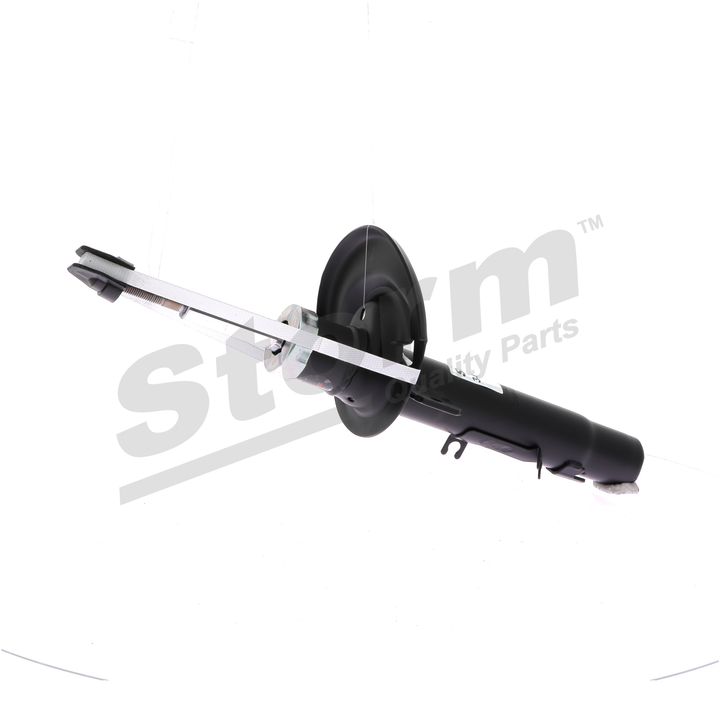 STORM QUALITY PARTS 3456IG Stoßdämpfer DS3 Cabrio 1.2 VTi 82 82 PS Benzin 2019