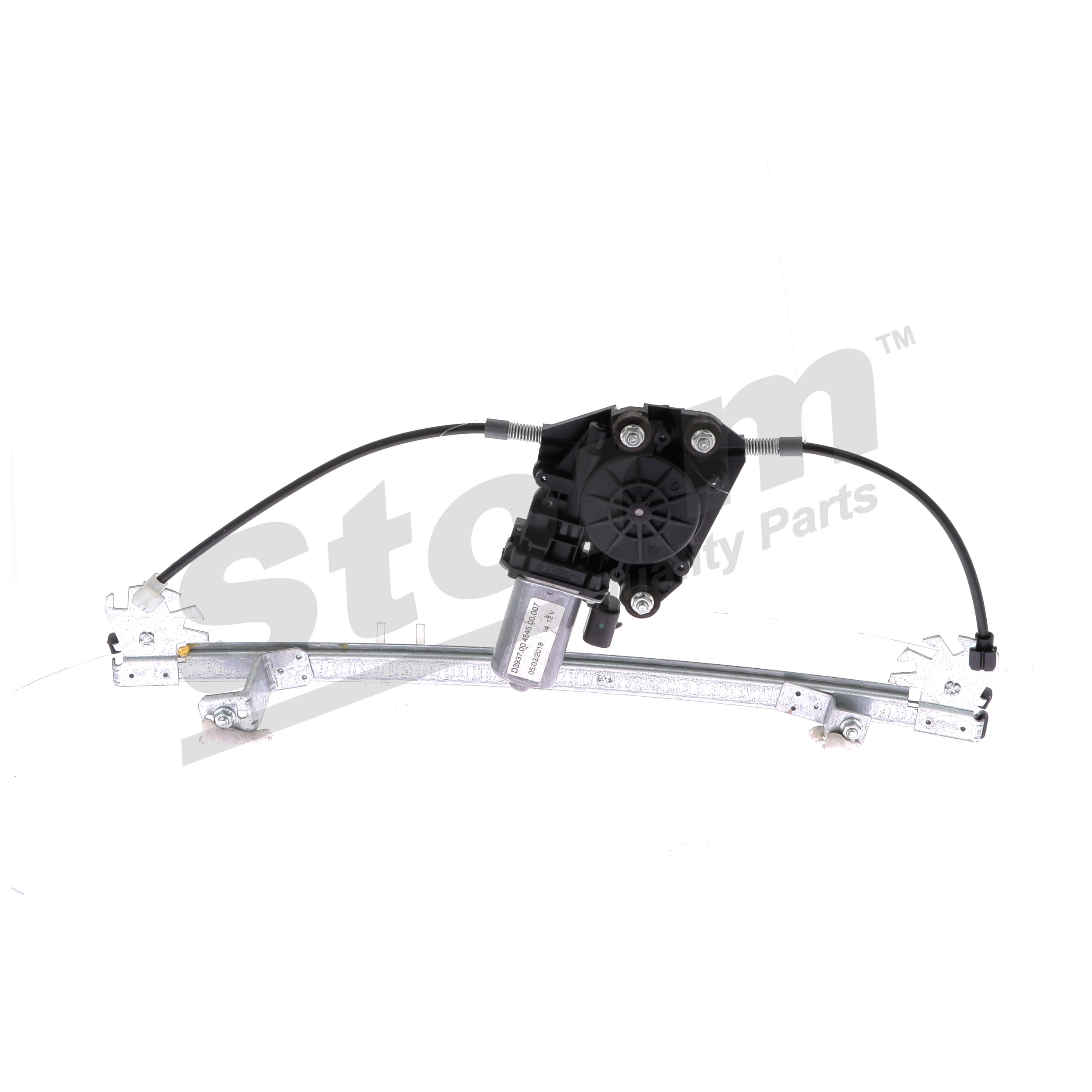 STORM QUALITY PARTS 34576 raammechanisme 46528730
