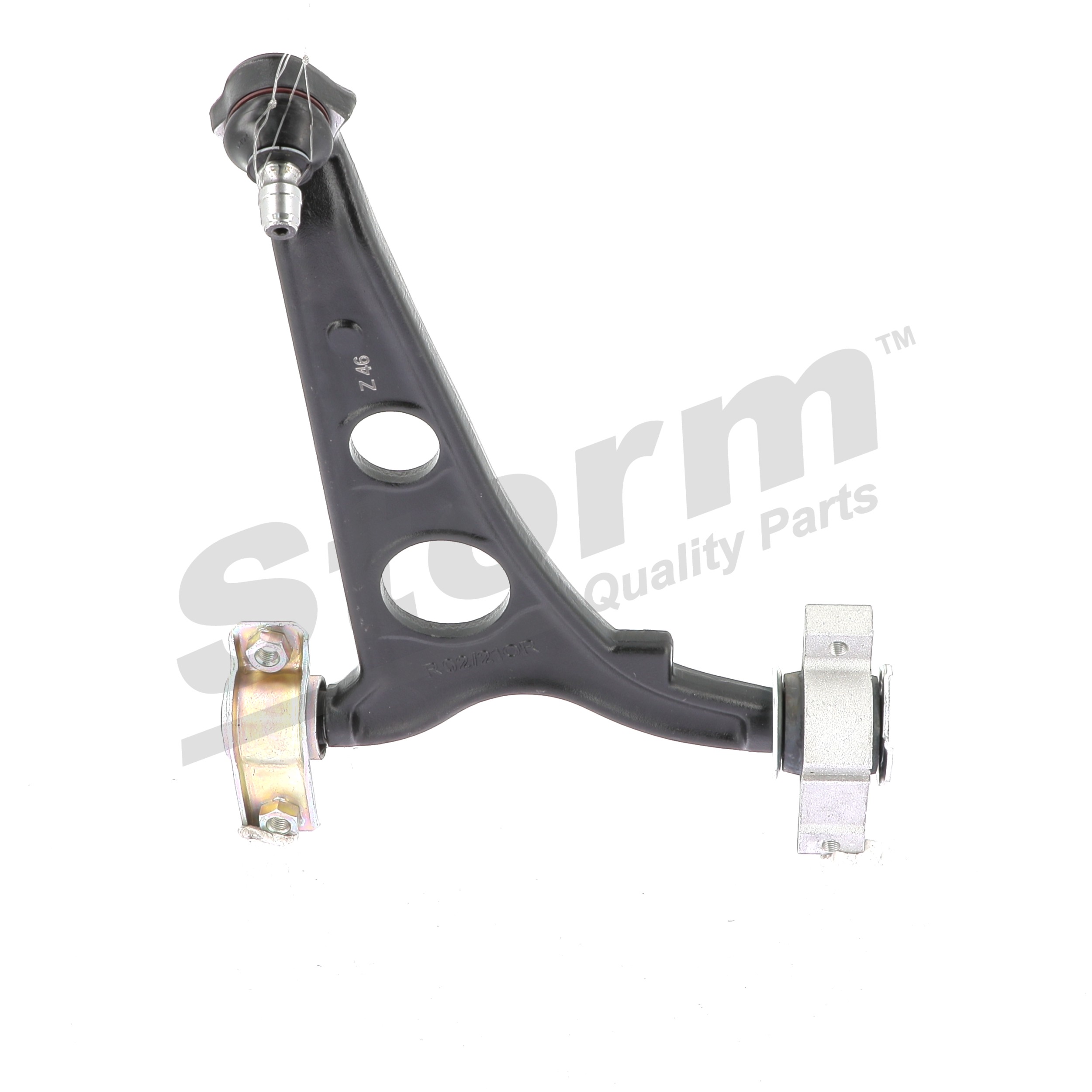 STORM QUALITY PARTS 34651 Querlenker LANCIA Lybra Kombi (839) 2.0 20V 150 PS Benzin 2003