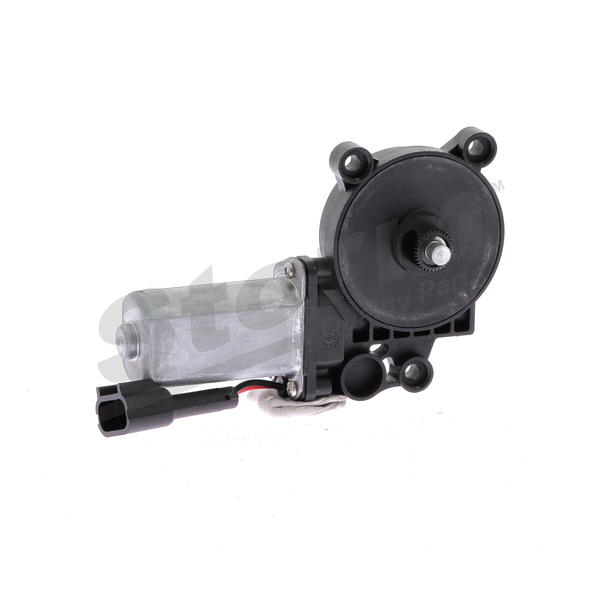 STORM QUALITY PARTS 36478 Fensterhebermotor Lancia Ypsilon 843 1.3 JTD (843.AXD11, 843.AXD1A) 70 PS Diesel 2007
