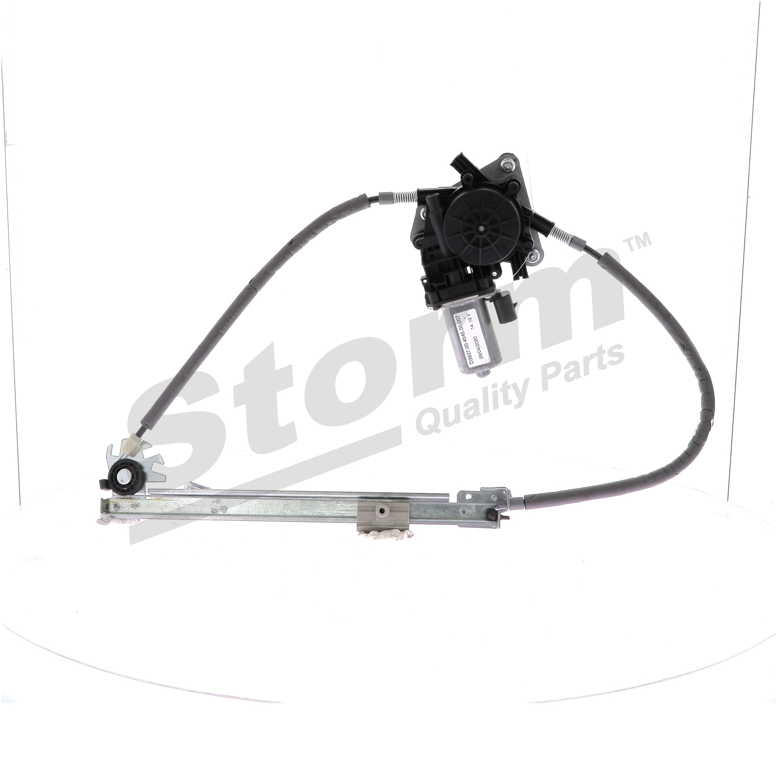 STORM QUALITY PARTS 36574 raammechanisme 46790322