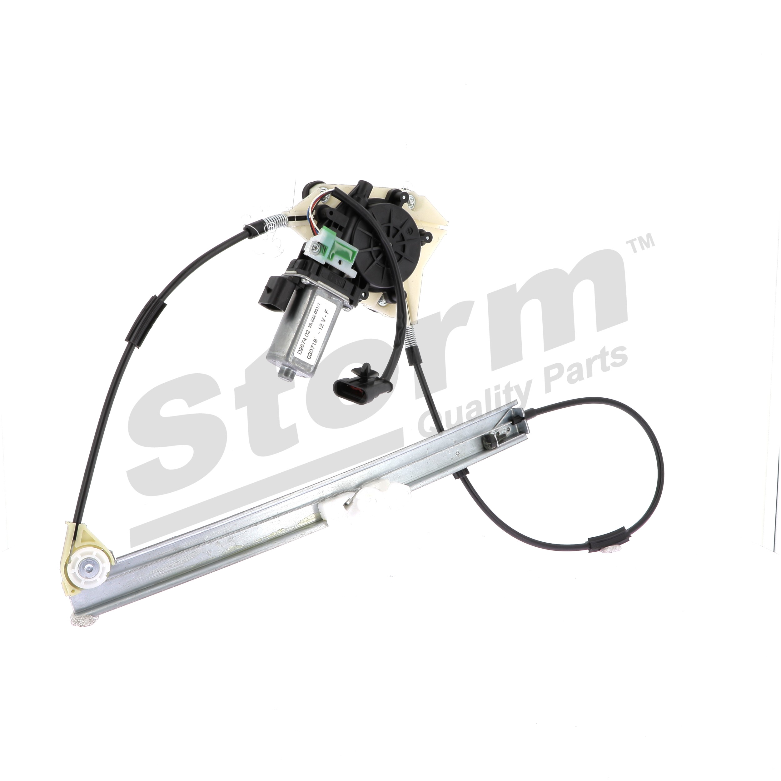 36778 STORM QUALITY PARTS 51736640 Fensterheber