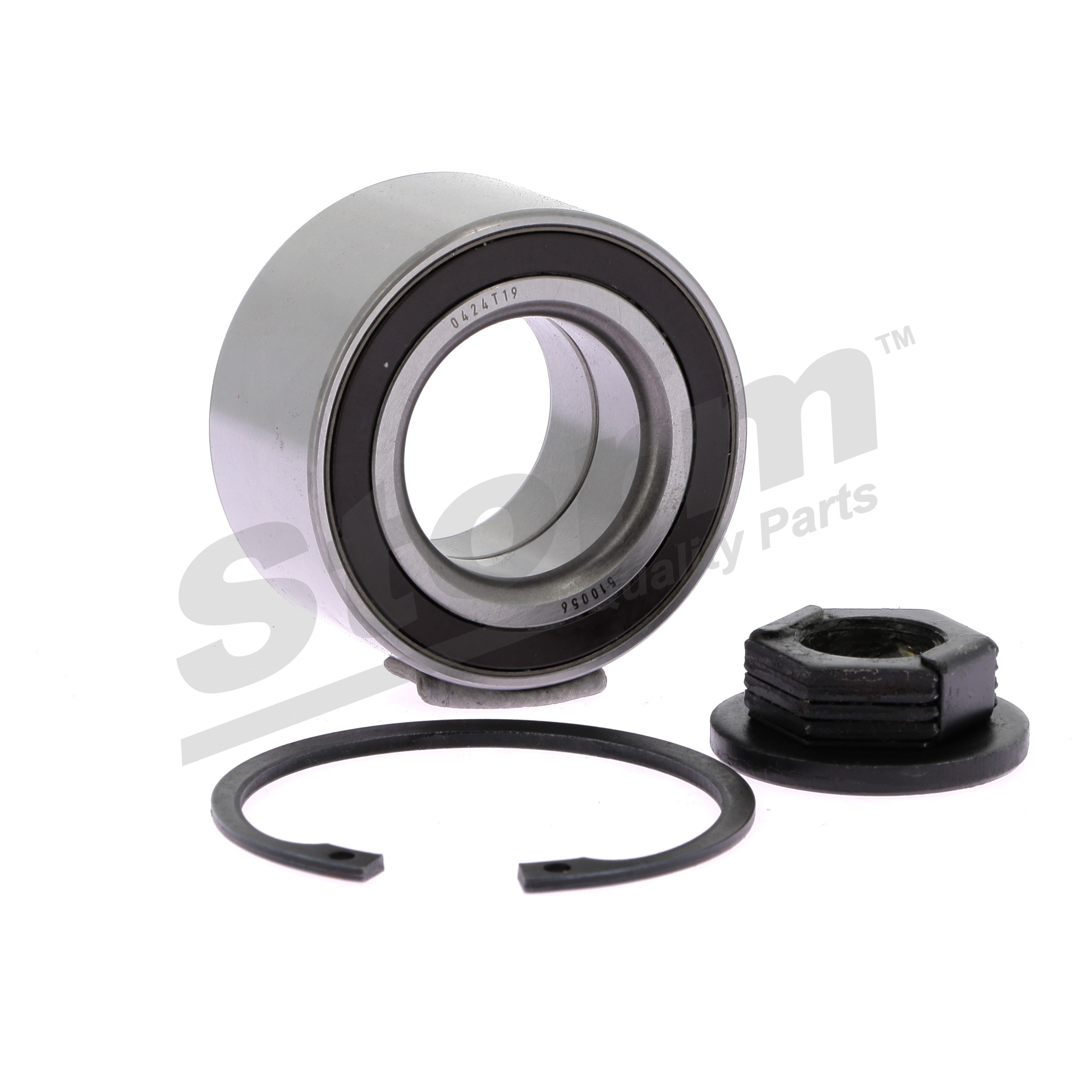 STORM QUALITY PARTS YS4Z1215BB Juego de cojinete de rueda 390934