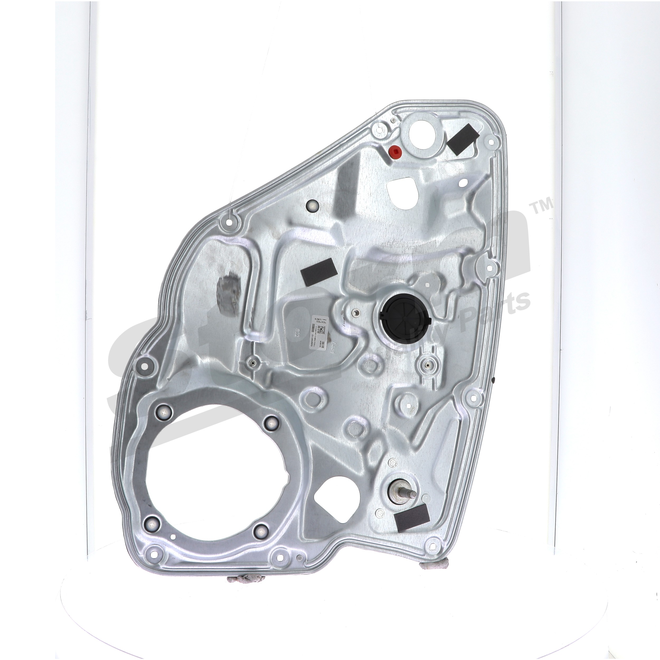 STORM QUALITY PARTS 39573 Elektrinis lango pakėliklis Fiat Stilo Universalas 1.9 JTD 115 AG dyzelinas 2005