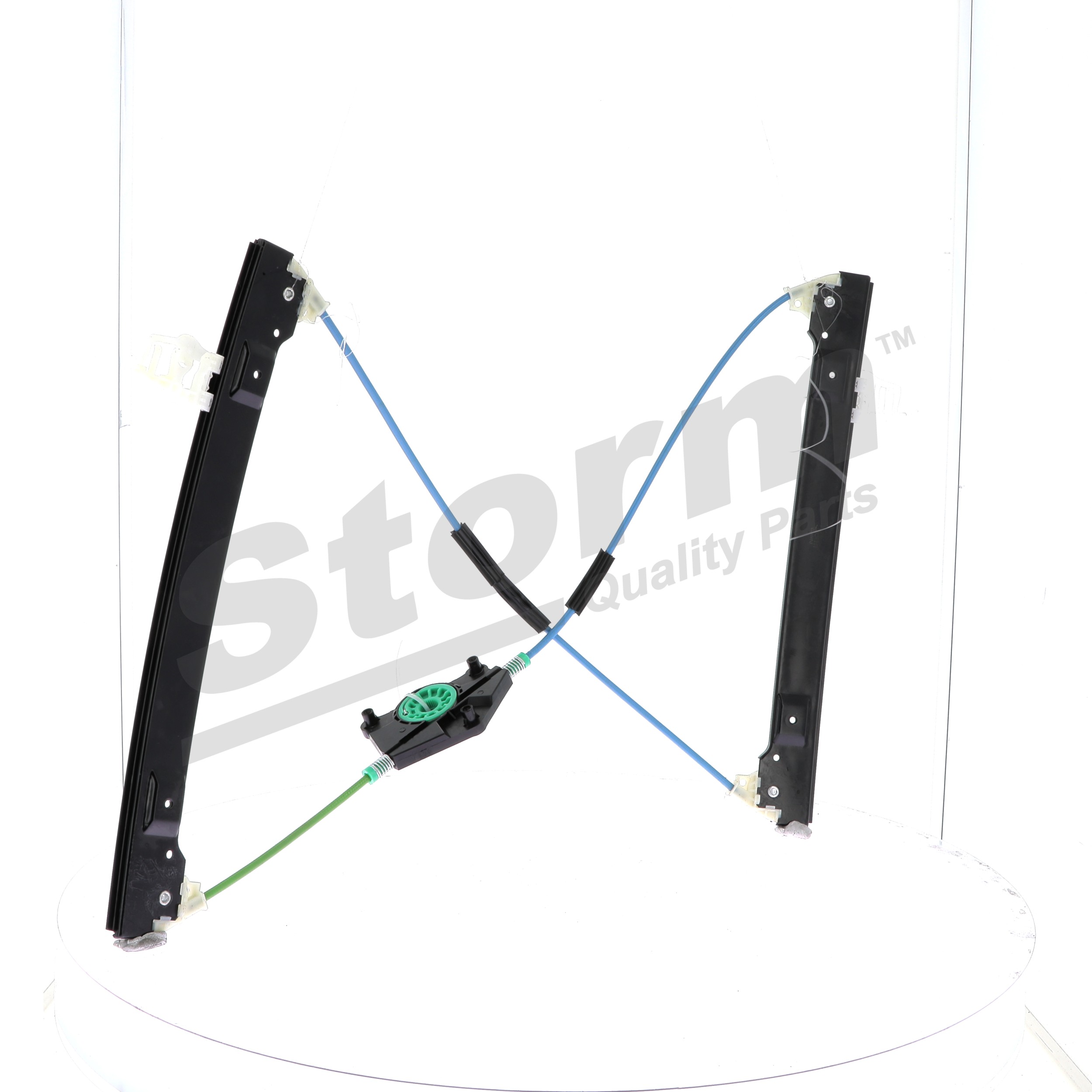 STORM QUALITY PARTS 39576 Elektrinis lango pakėliklis Fiat Stilo Universalas 1.9 JTD 115 AG dyzelinas 2005