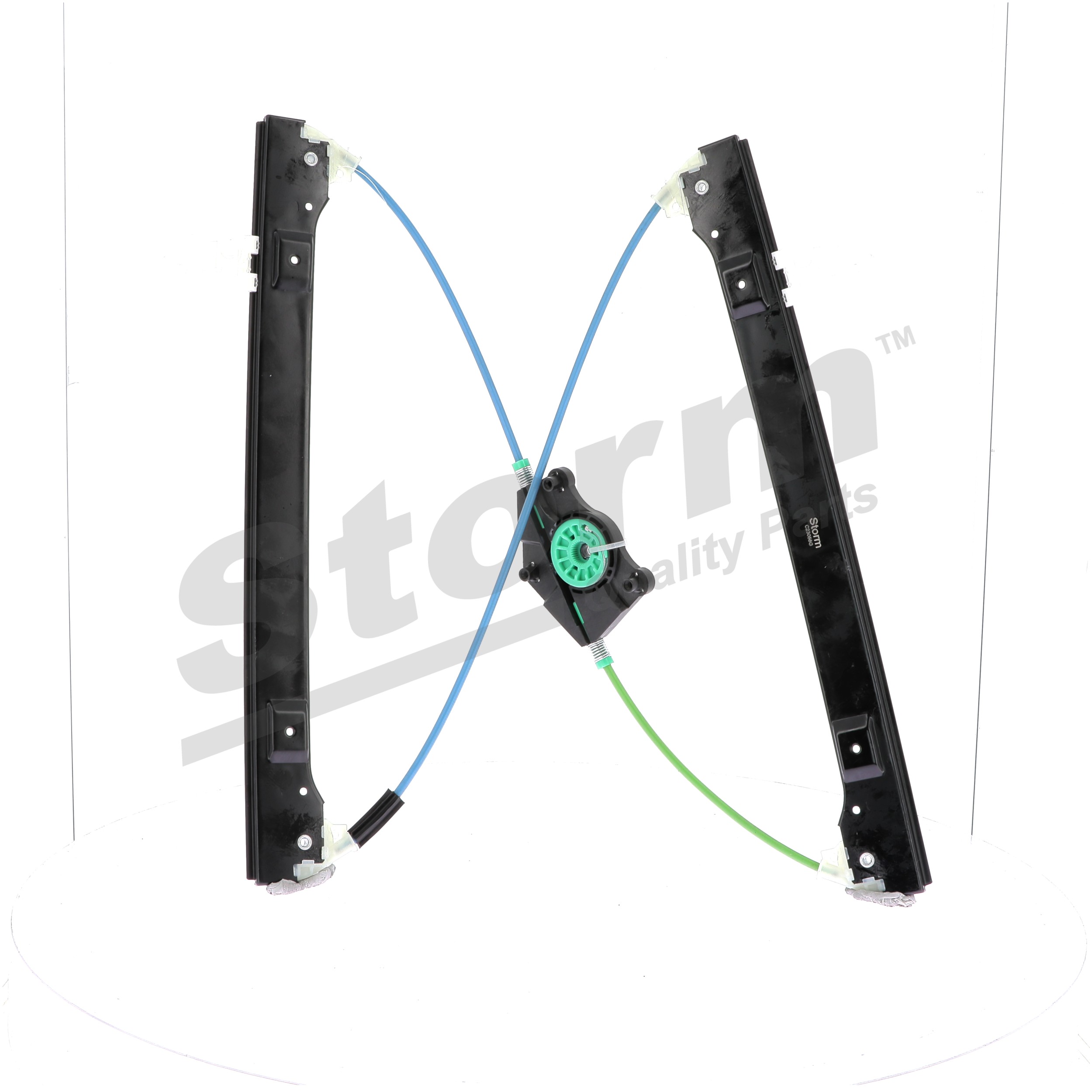 STORM QUALITY PARTS 39577 Elektrinis lango pakėliklis Fiat Stilo Universalas 1.9 JTD 115 AG dyzelinas 2006