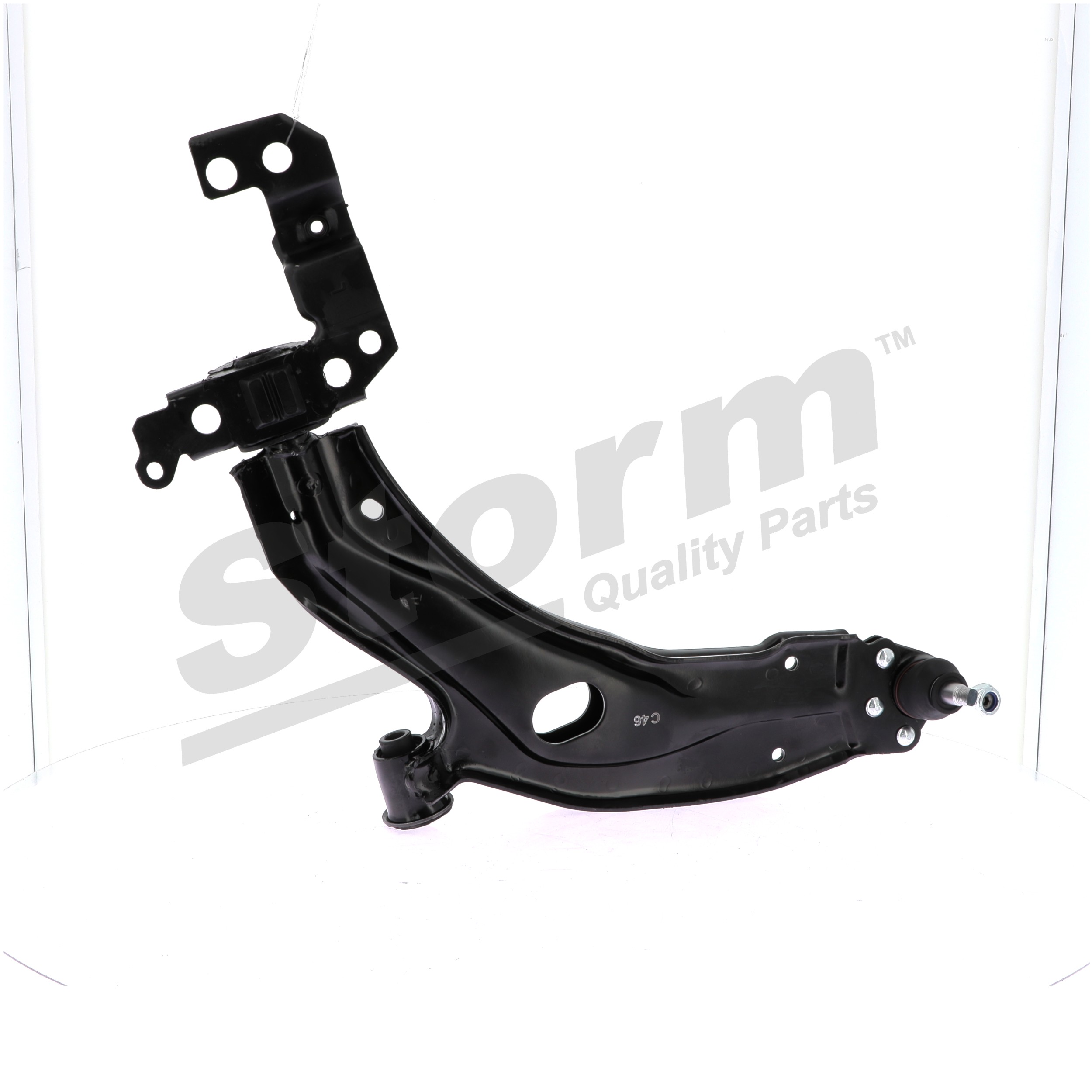STORM QUALITY PARTS 39652 Braccetti Fiat Strada 178 1.3 D Multijet 85 CV Diesel 2025