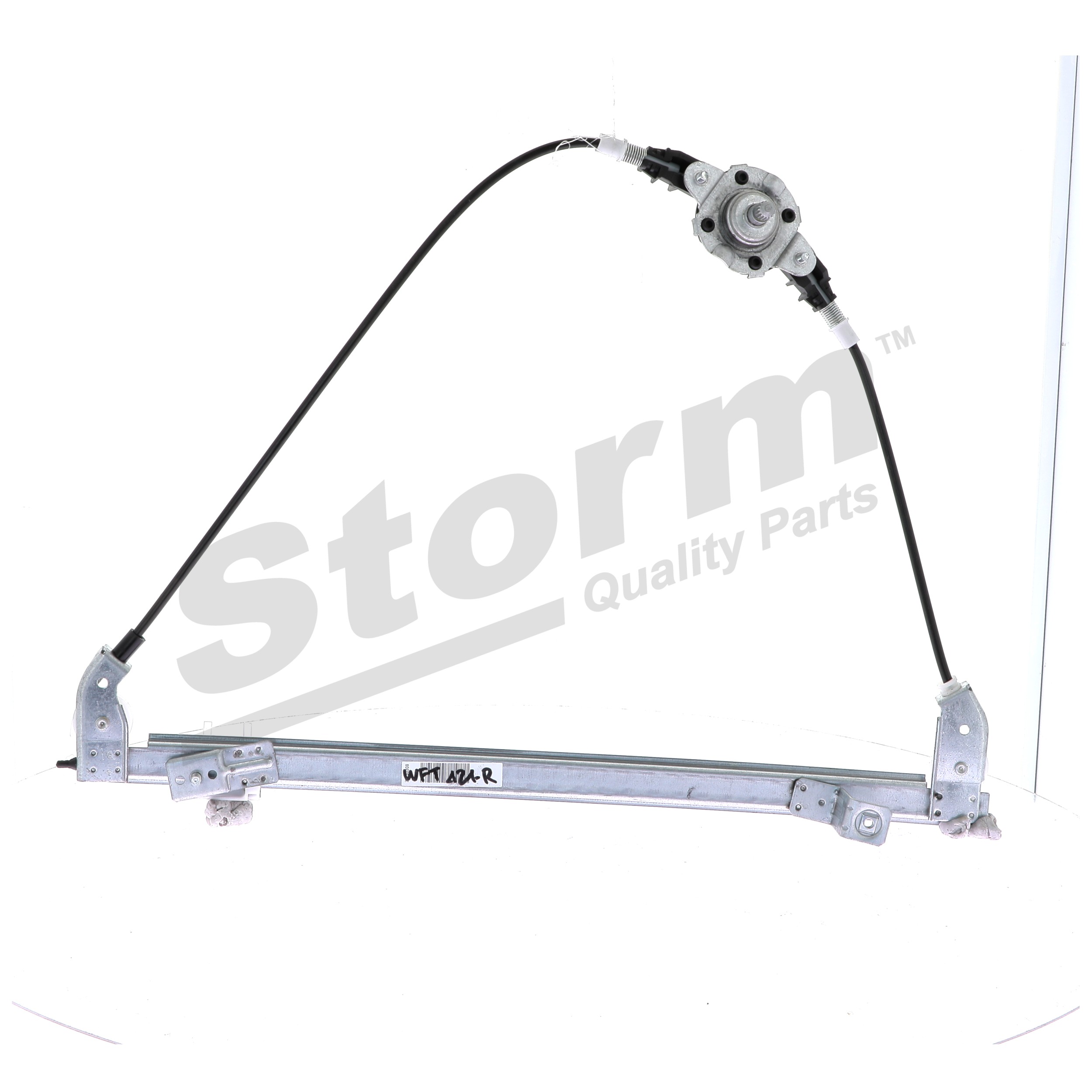 STORM QUALITY PARTS 39672 Lève-vitre FIAT Doblo II Van / Break (263) 1.6 D Multijet (263ZXE1B, 263ZXS1B, 263ZXY1B, 263WXE1B,... 100 CV Diesel 2018