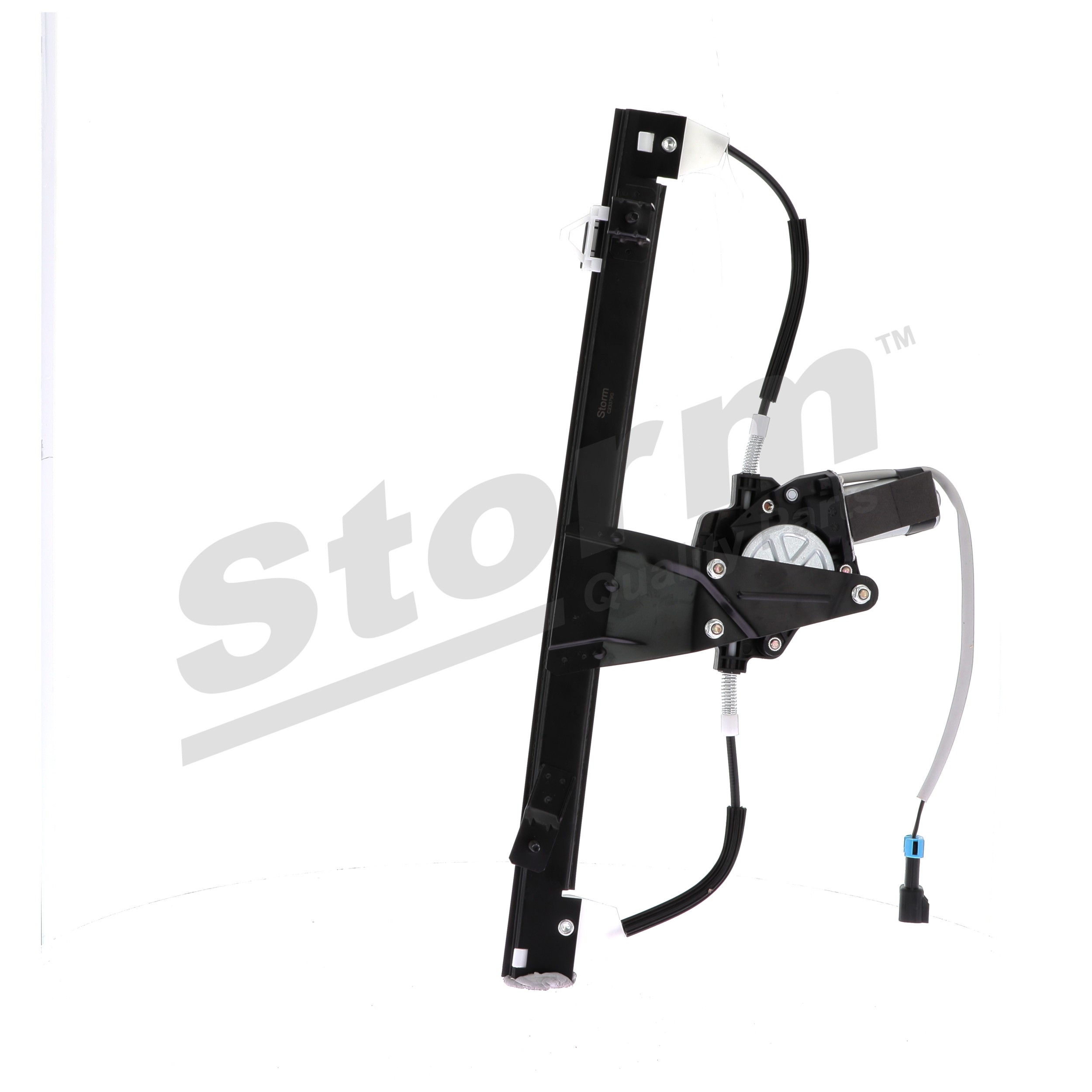 STORM QUALITY PARTS 39676 Elektrinis lango pakėliklis FIAT Doblo 119 1.3 JTD 16V 70 AG dyzelinas 2004