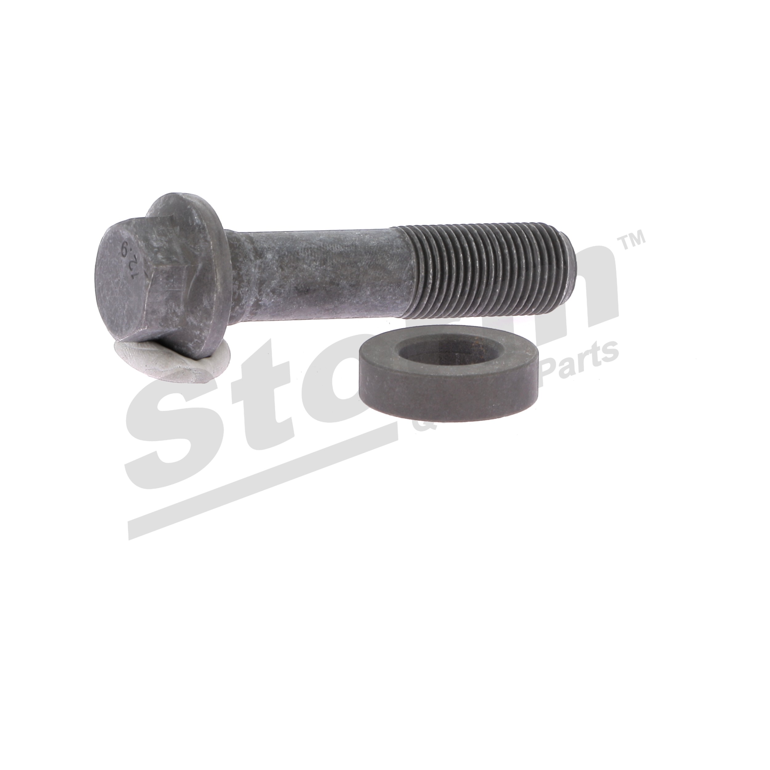 STORM QUALITY PARTS 39999KIT Sruba koła pasowego Astra H Hatchback 1.9 CDTI 16V (L48) 120 KM olej napędowy 2009