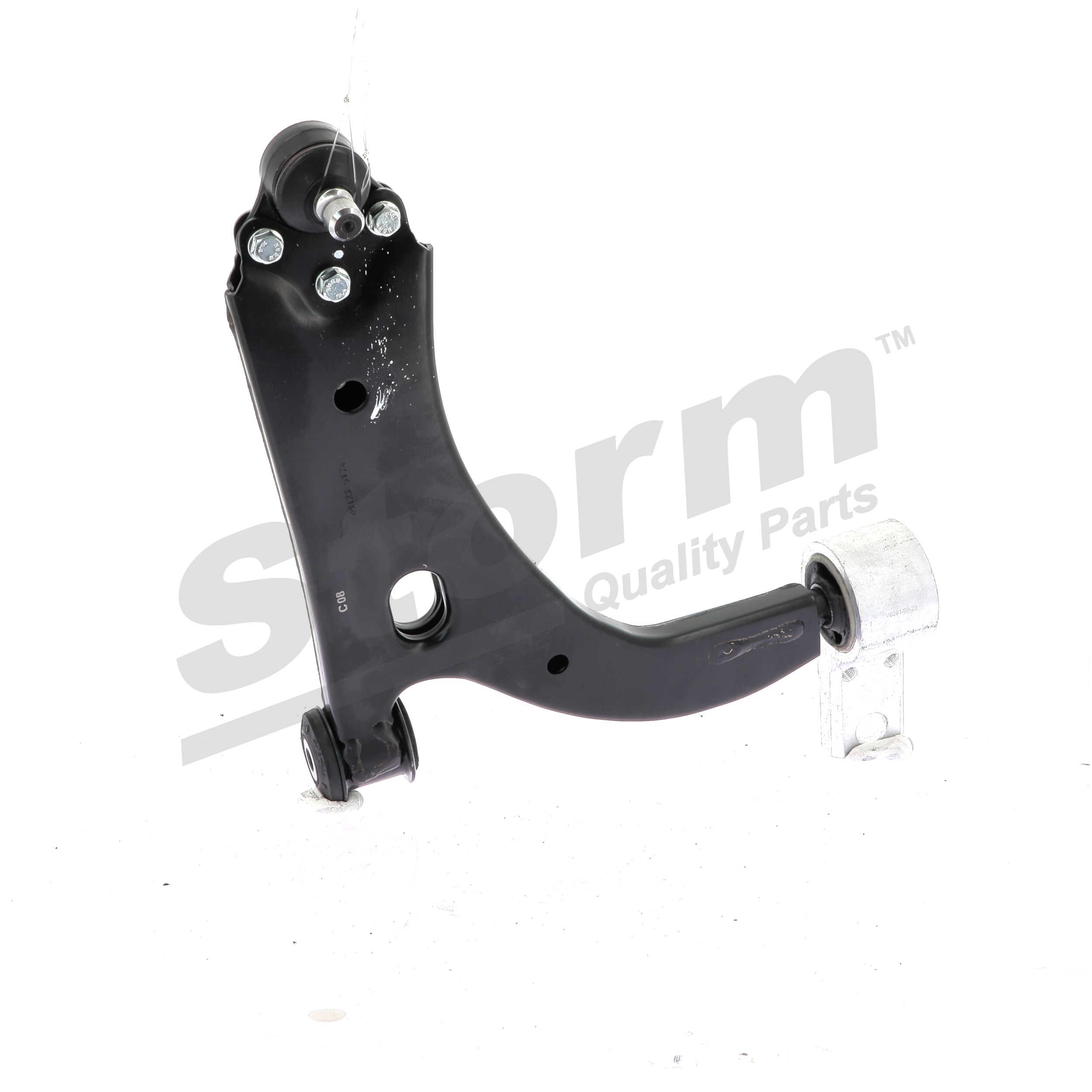 STORM QUALITY PARTS 41062 Suspension arm Ford Fiesta Mk5 1.3 60 hp Petrol 2008