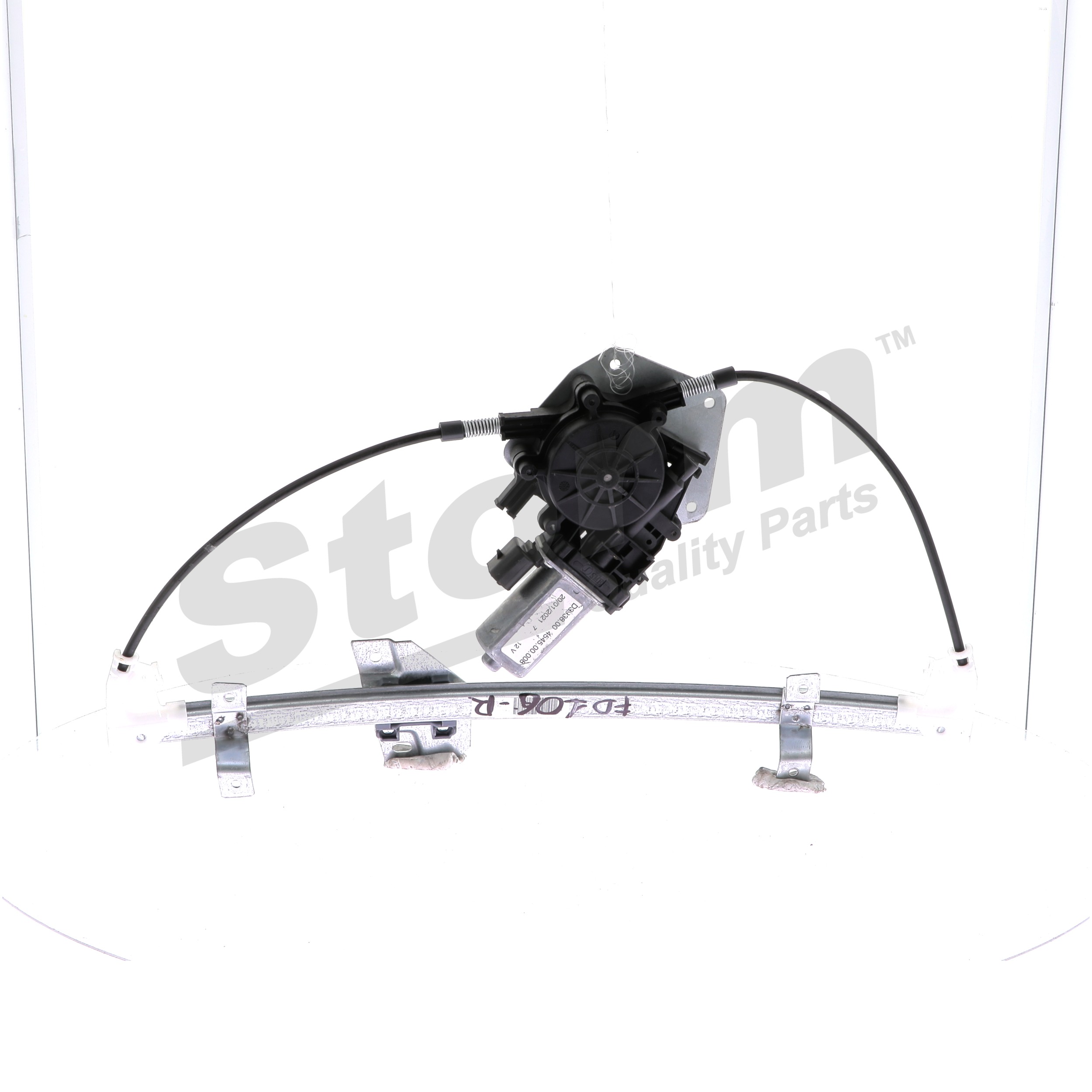 STORM QUALITY PARTS 1049968 Raammechanisme 41078