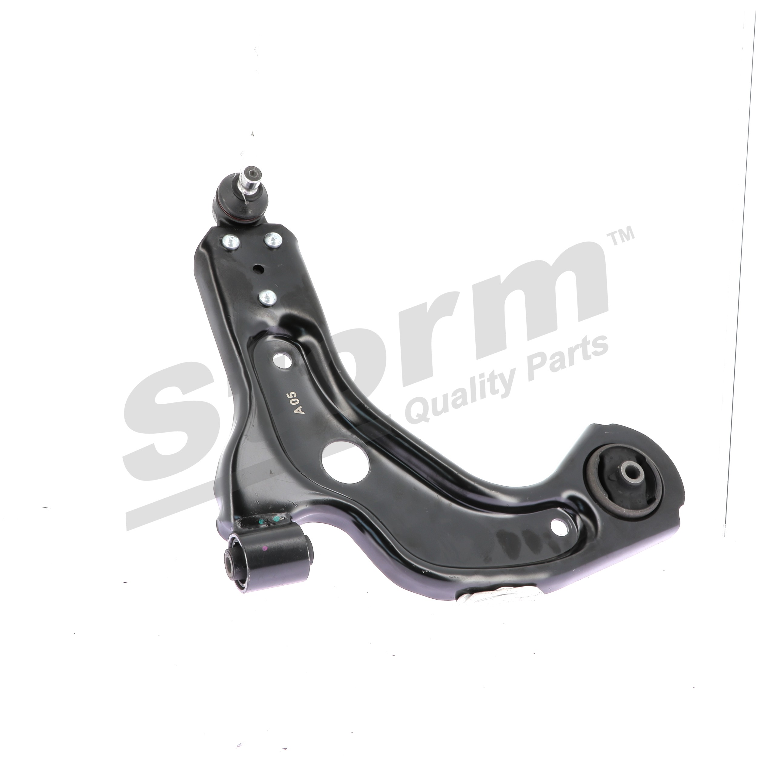 STORM QUALITY PARTS 41255 Braço de suspensão Ford Fiesta Mk4 1.0 i 52 cv Gasolina 1999