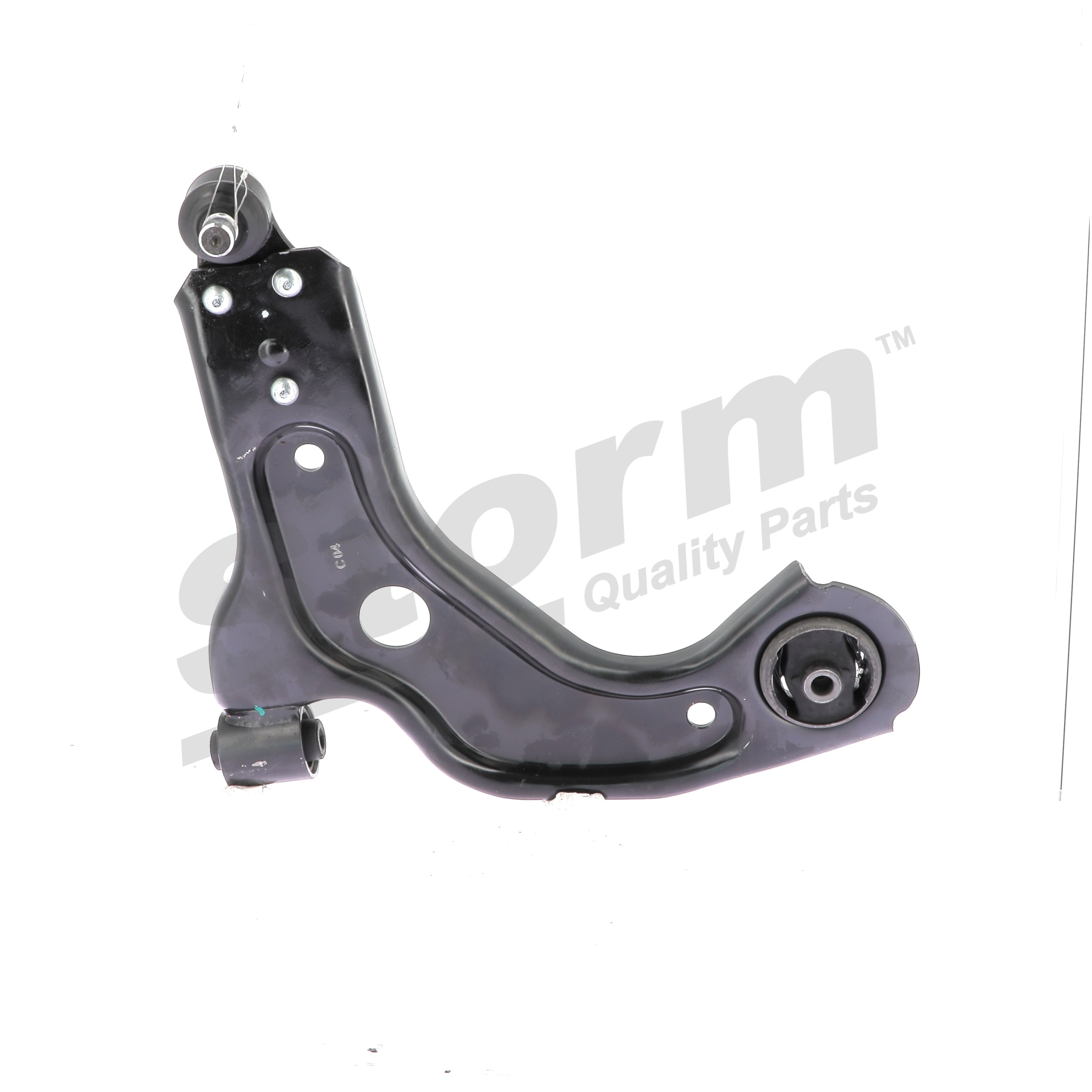 STORM QUALITY PARTS 41257 Braço de suspensão Ford Fiesta Mk4 1.0 i 52 cv Gasolina 1996