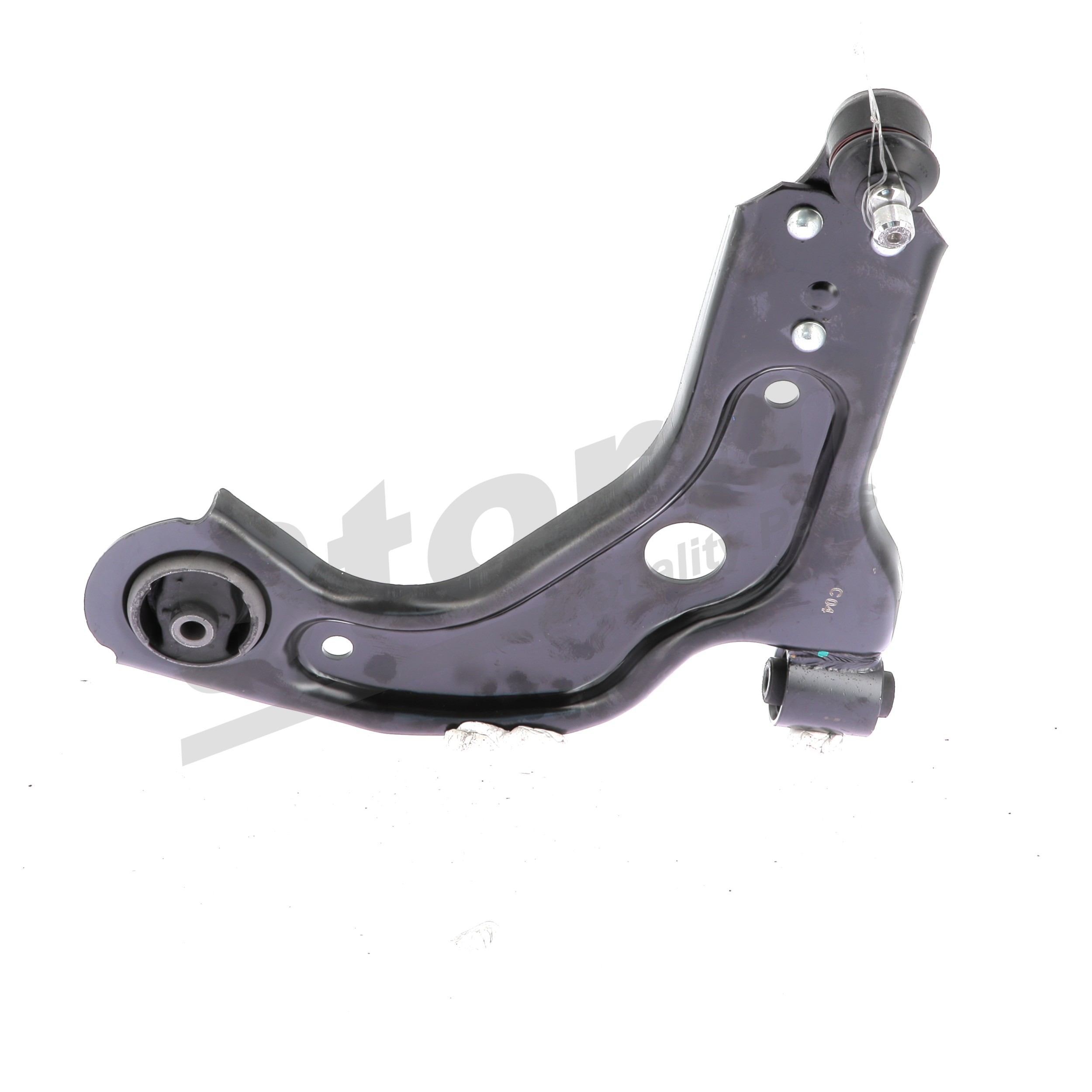 STORM QUALITY PARTS 41258 Braço de suspensão Ford Fiesta Mk4 1.0 i 52 cv Gasolina 1997