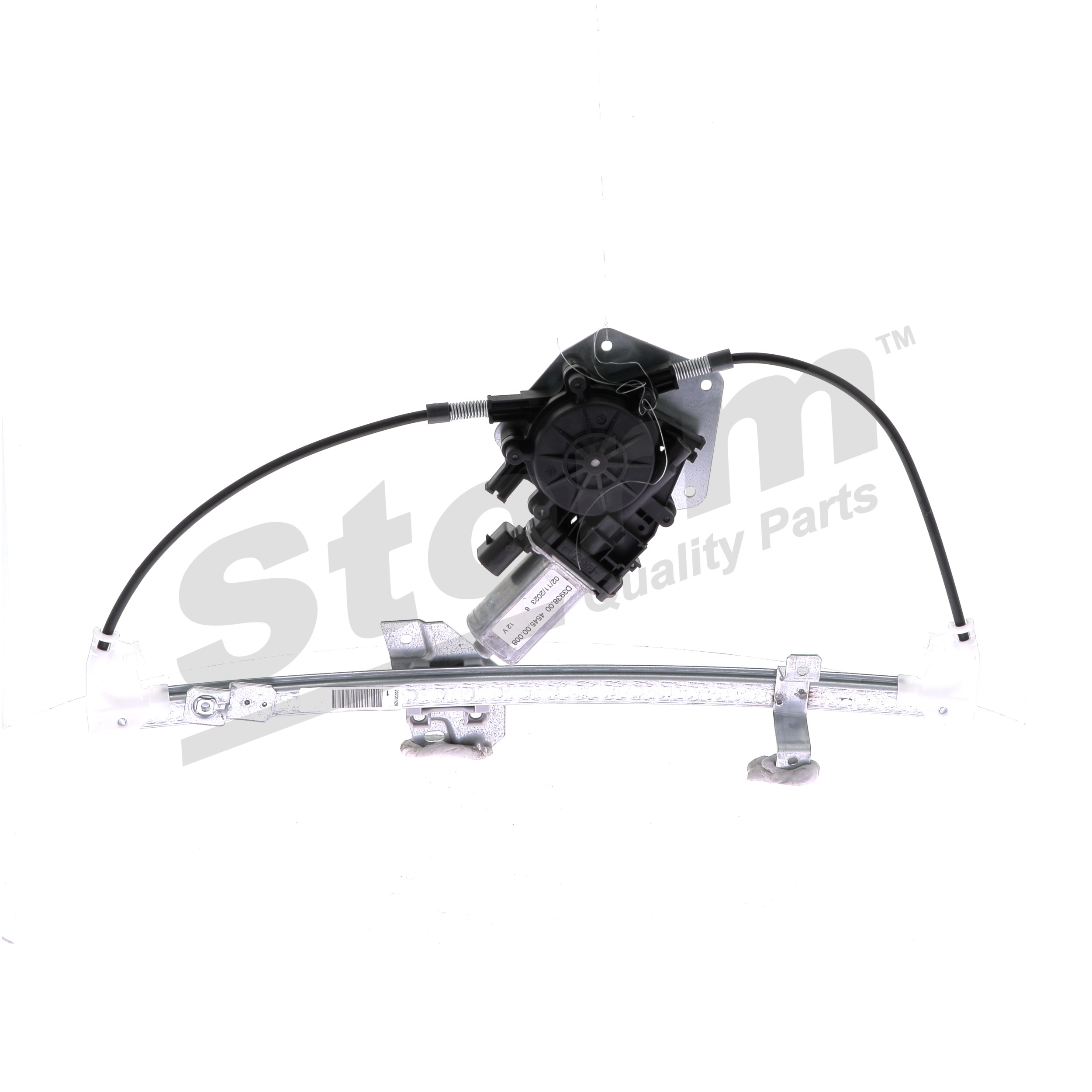 STORM QUALITY PARTS 41274 Raammechanisme Ford Fiesta Mk4 1.0 i 52 Pk Benzine 1997