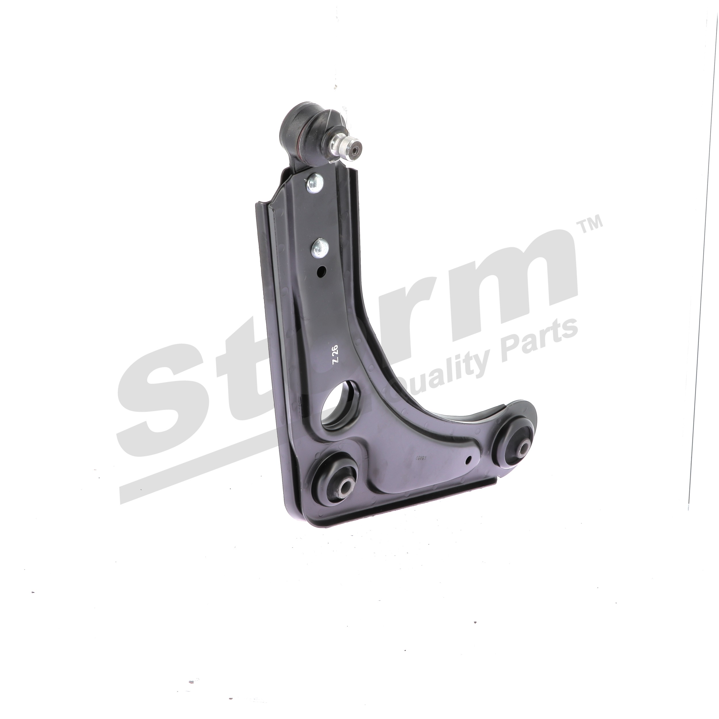 STORM QUALITY PARTS 44051 bærearm IVECO Daily VI Flatvogn lastebil/Chassis 35S21, 35C21, 40C21, 50C21, 60C21, 65C21, 70C21 205 hk Diesel 2017