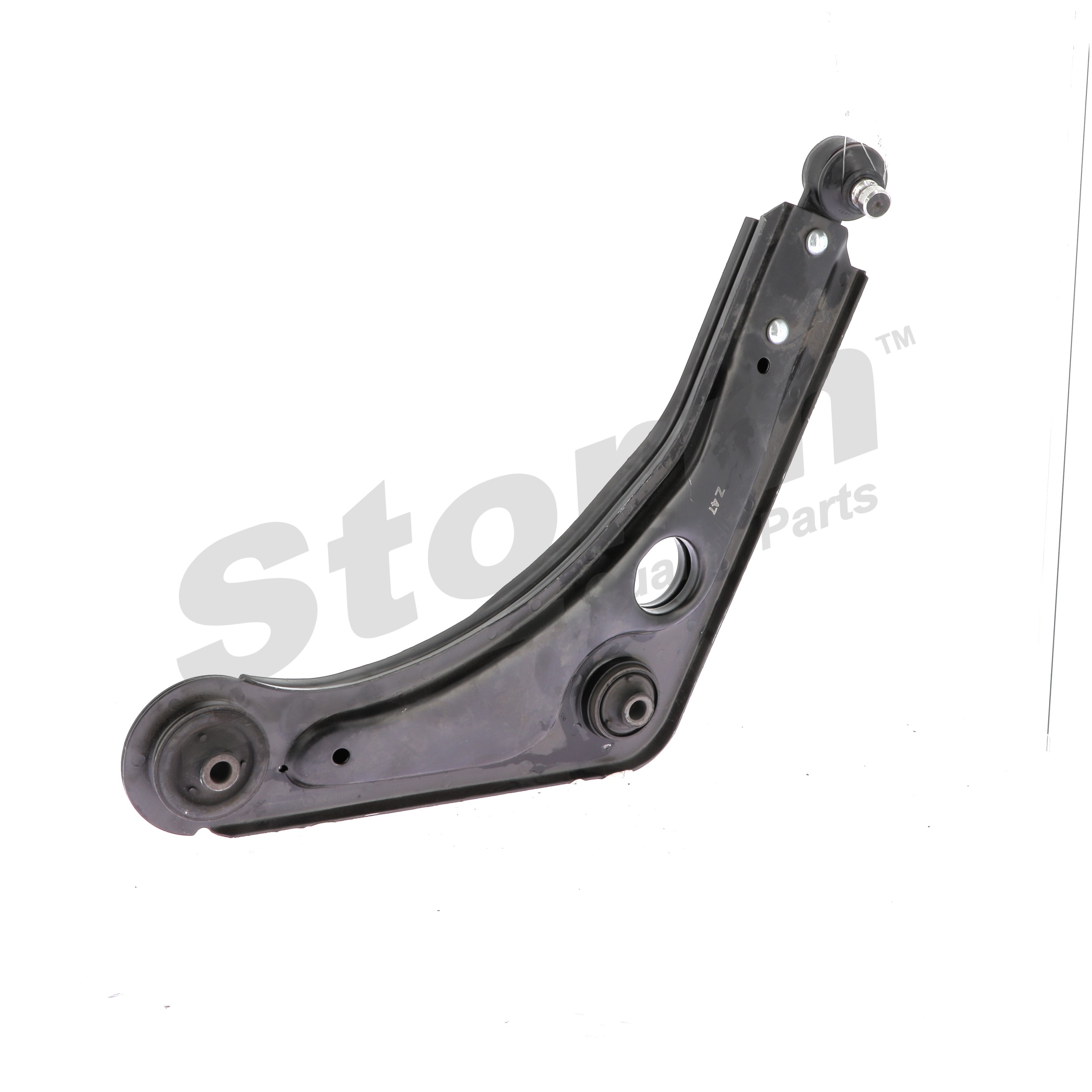 STORM QUALITY PARTS 44052 bærearm IVECO Daily VI Flatvogn lastebil/Chassis 35S21, 35C21, 40C21, 50C21, 60C21, 65C21, 70C21 205 hk Diesel 2016