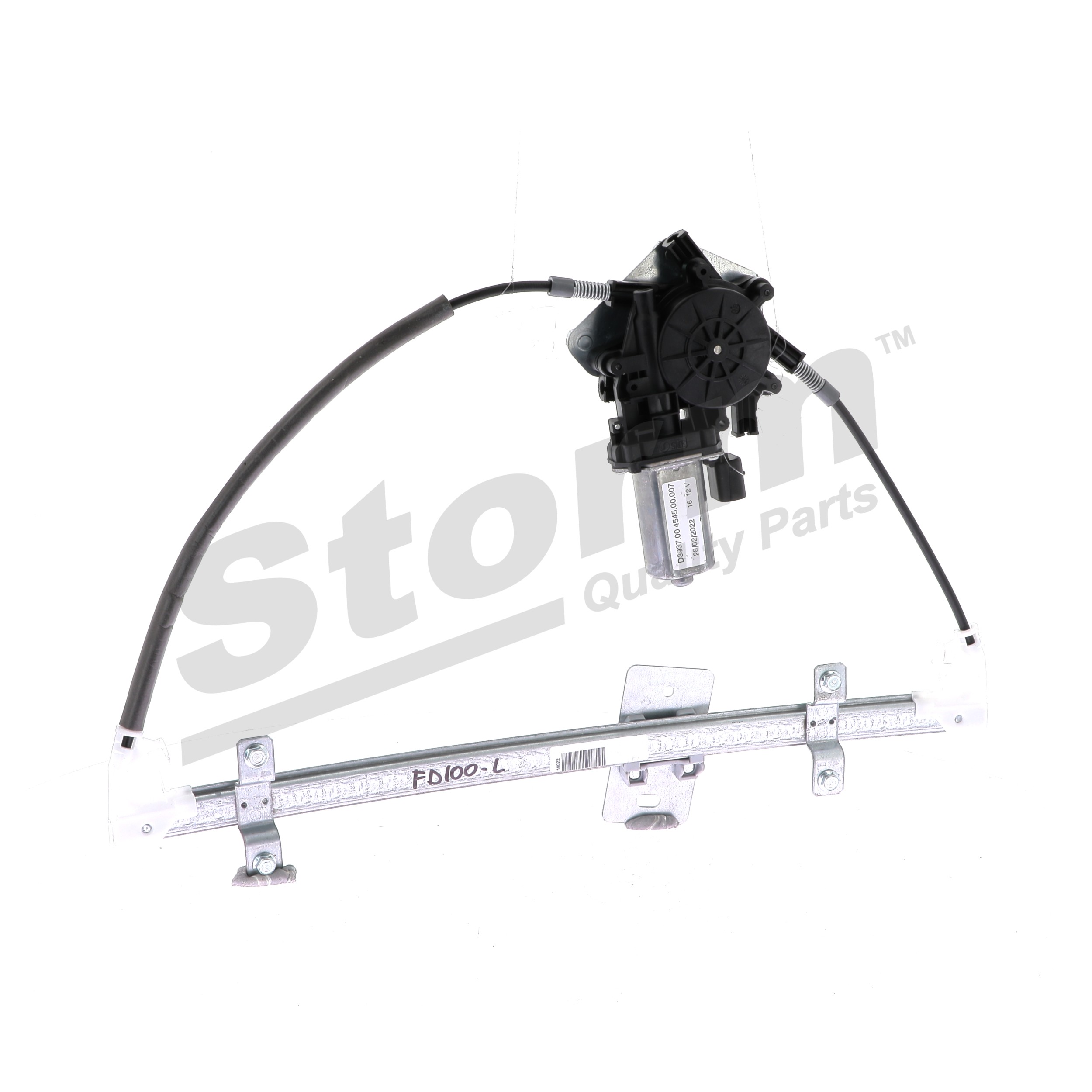 STORM QUALITY PARTS 44077 Elevalunas Ford Escort VII Familiar 1.4 73 cv Gasolina 1996