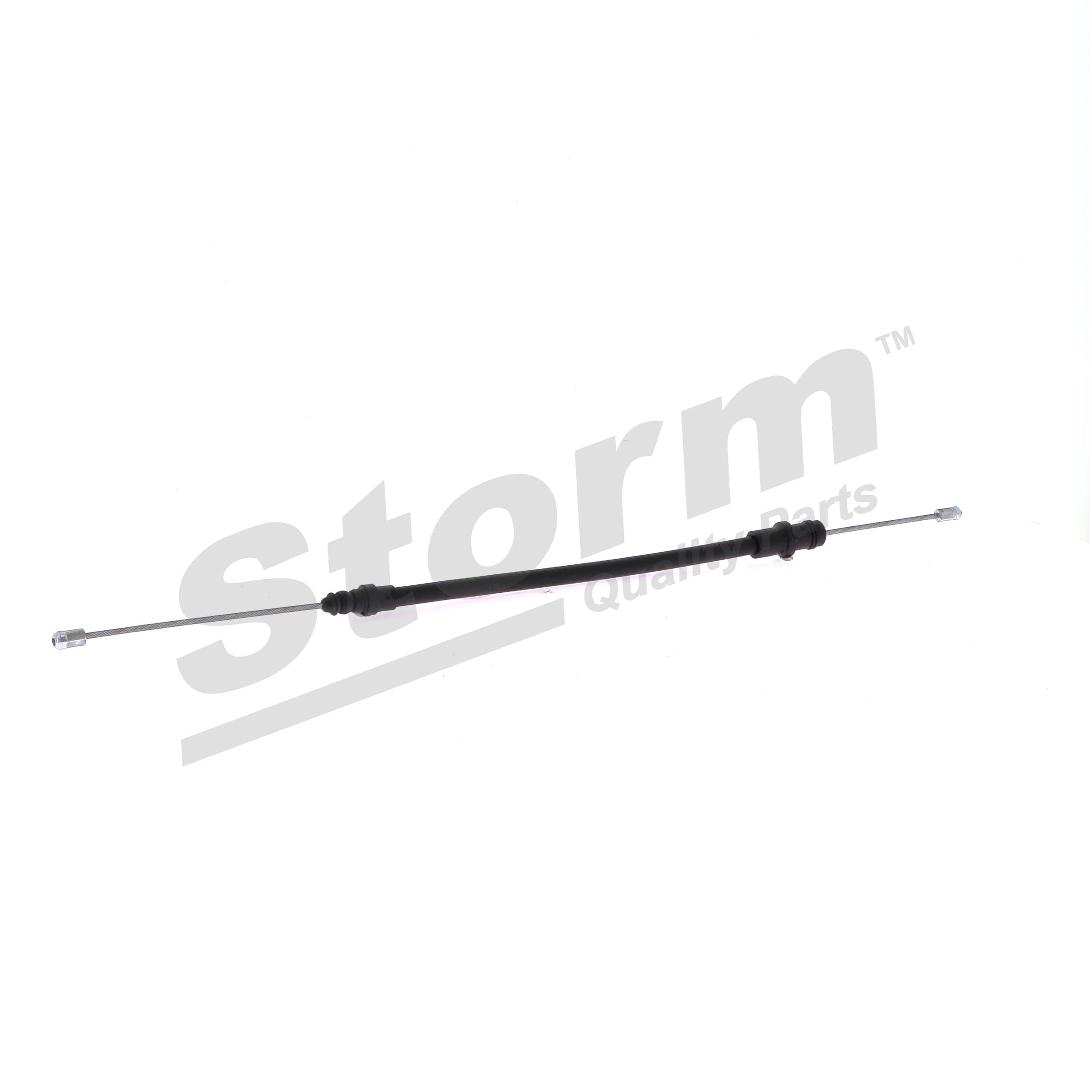 STORM QUALITY PARTS 0001487276080 Vaijeri, seisontajarru 450798