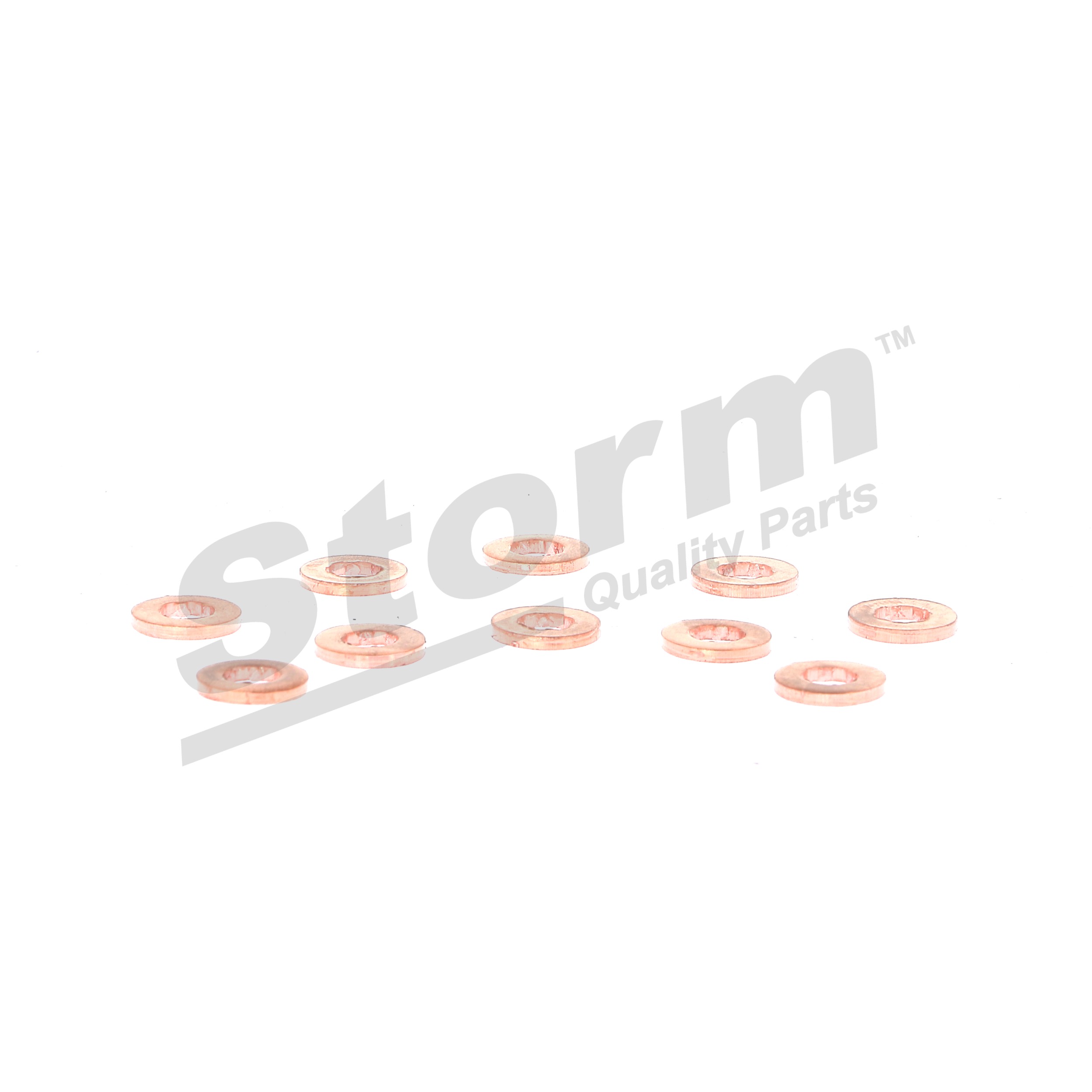 STORM QUALITY PARTS 46000000716 Dichtung Einspritzdüsen Mazda CX-5 KF 2.2 D AWD 188 PS Diesel 2025