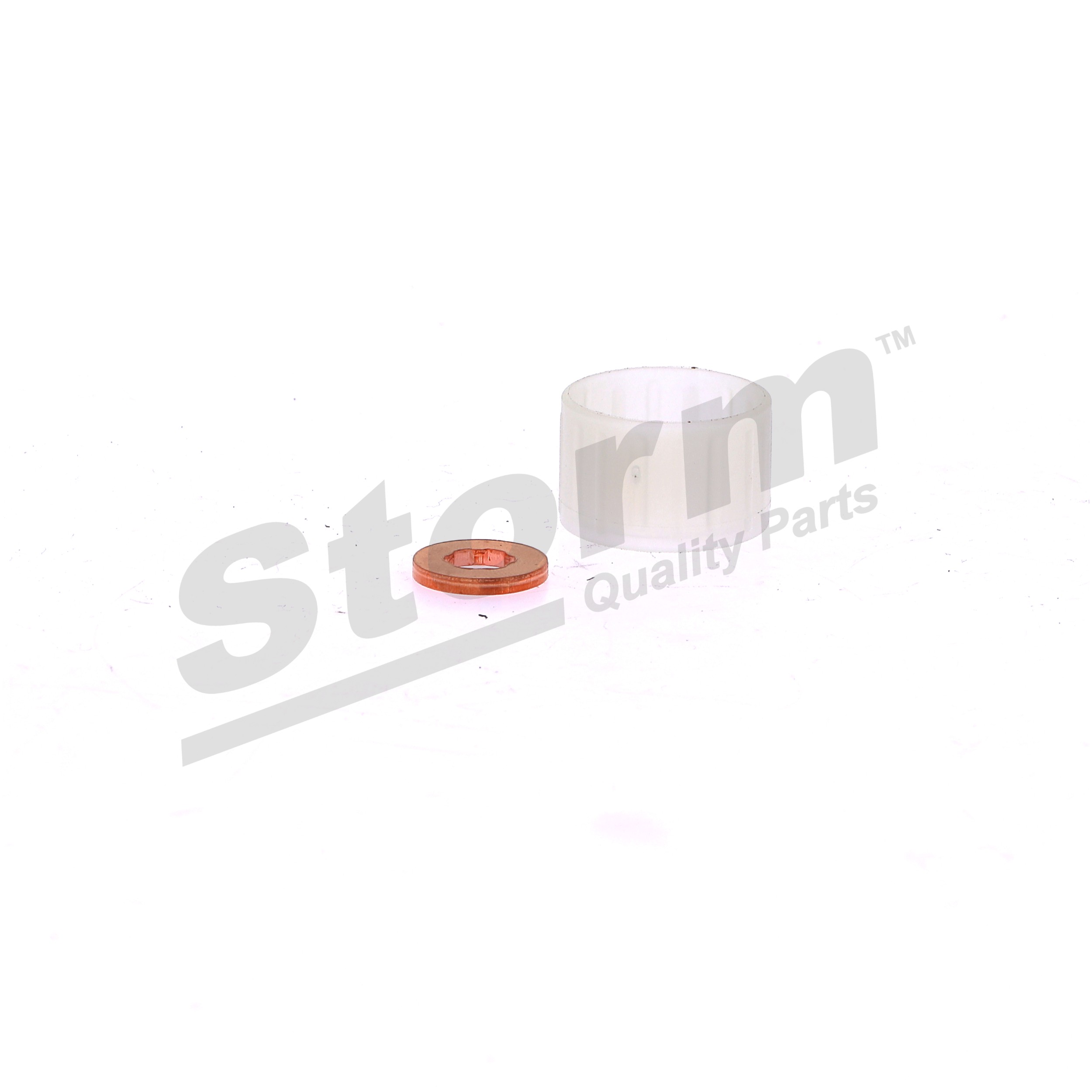 STORM QUALITY PARTS 460006 Junta de injector Citroën C4 Mk1 1.6 HDi 109 cv Diesel 2012