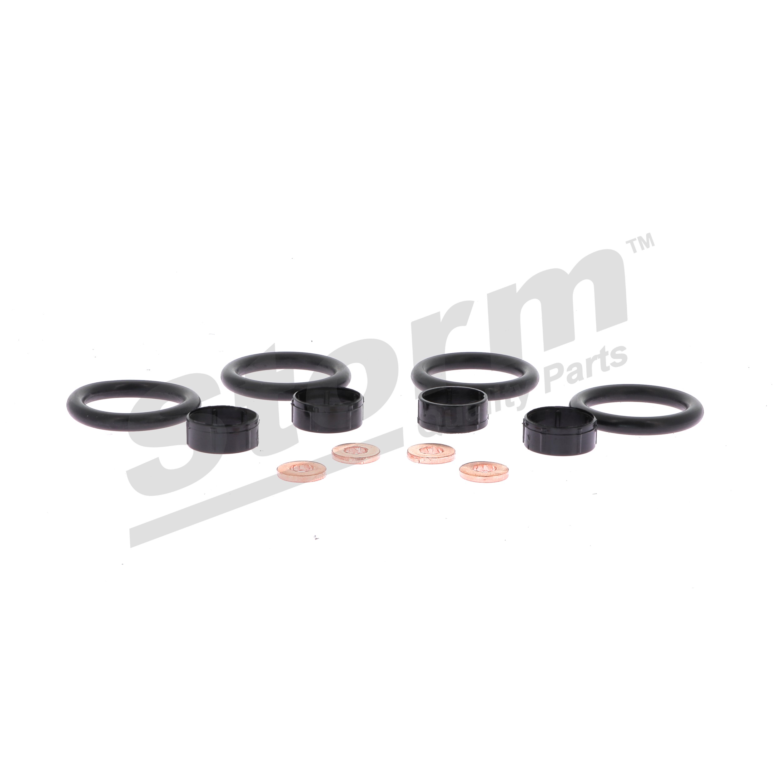 STORM QUALITY PARTS 460008 afdichting, injector 2S6Q 9E568AB