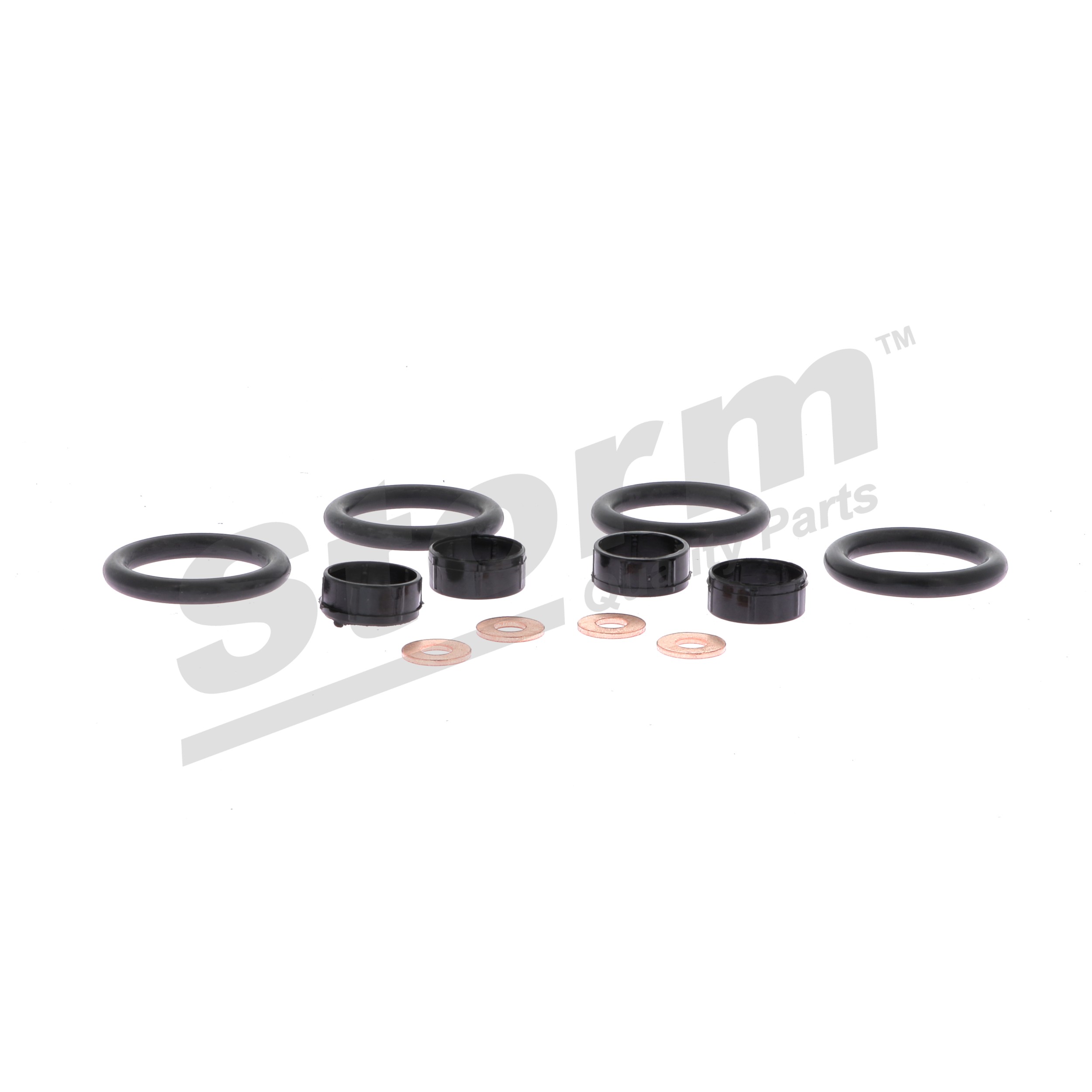 STORM QUALITY PARTS 460009 afdichting, injector 1982 F7