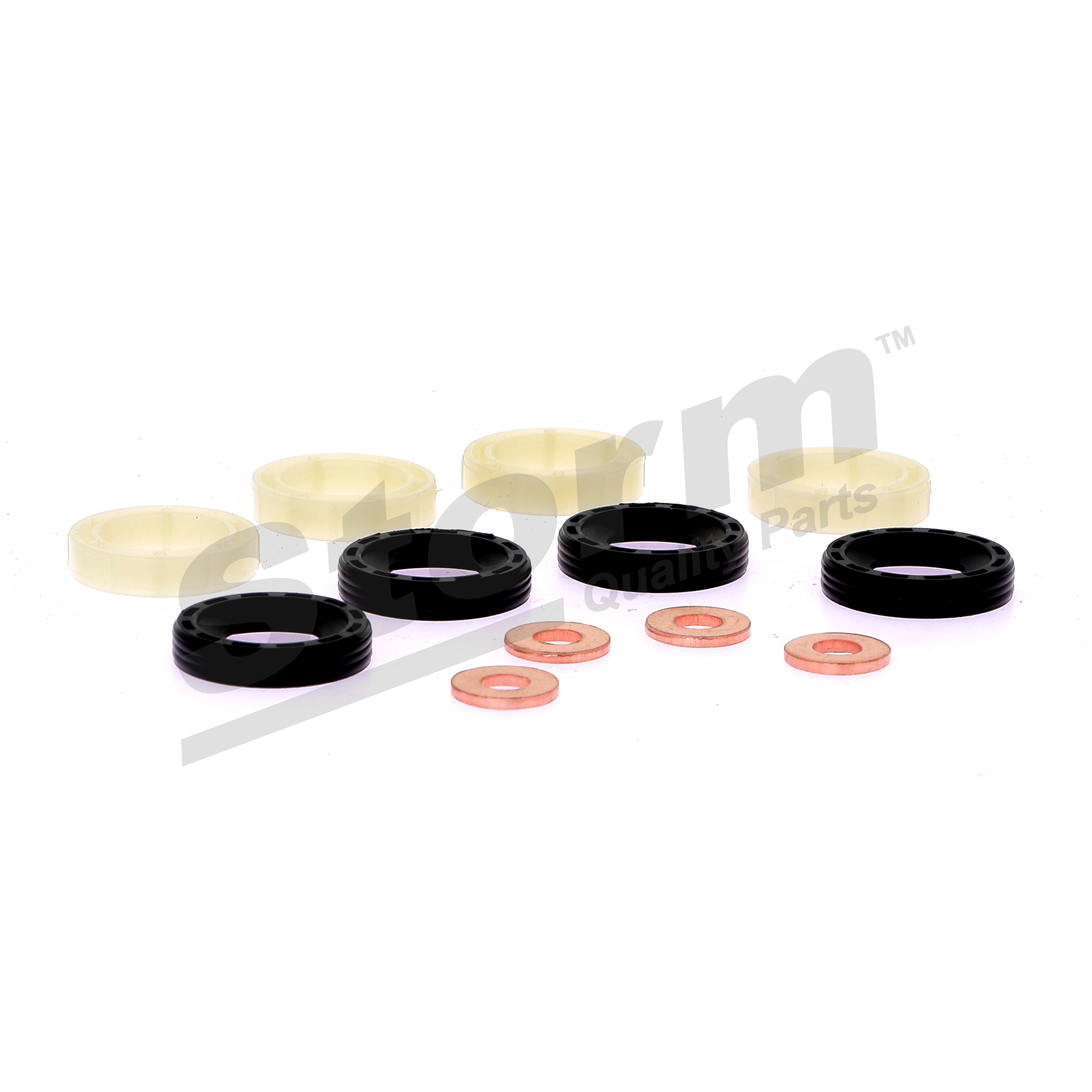 STORM QUALITY PARTS 460010 Joint injecteur CITROËN Jumpy II MPV (VF7) 1.6 HDi 8V 90 CV Diesel 2014