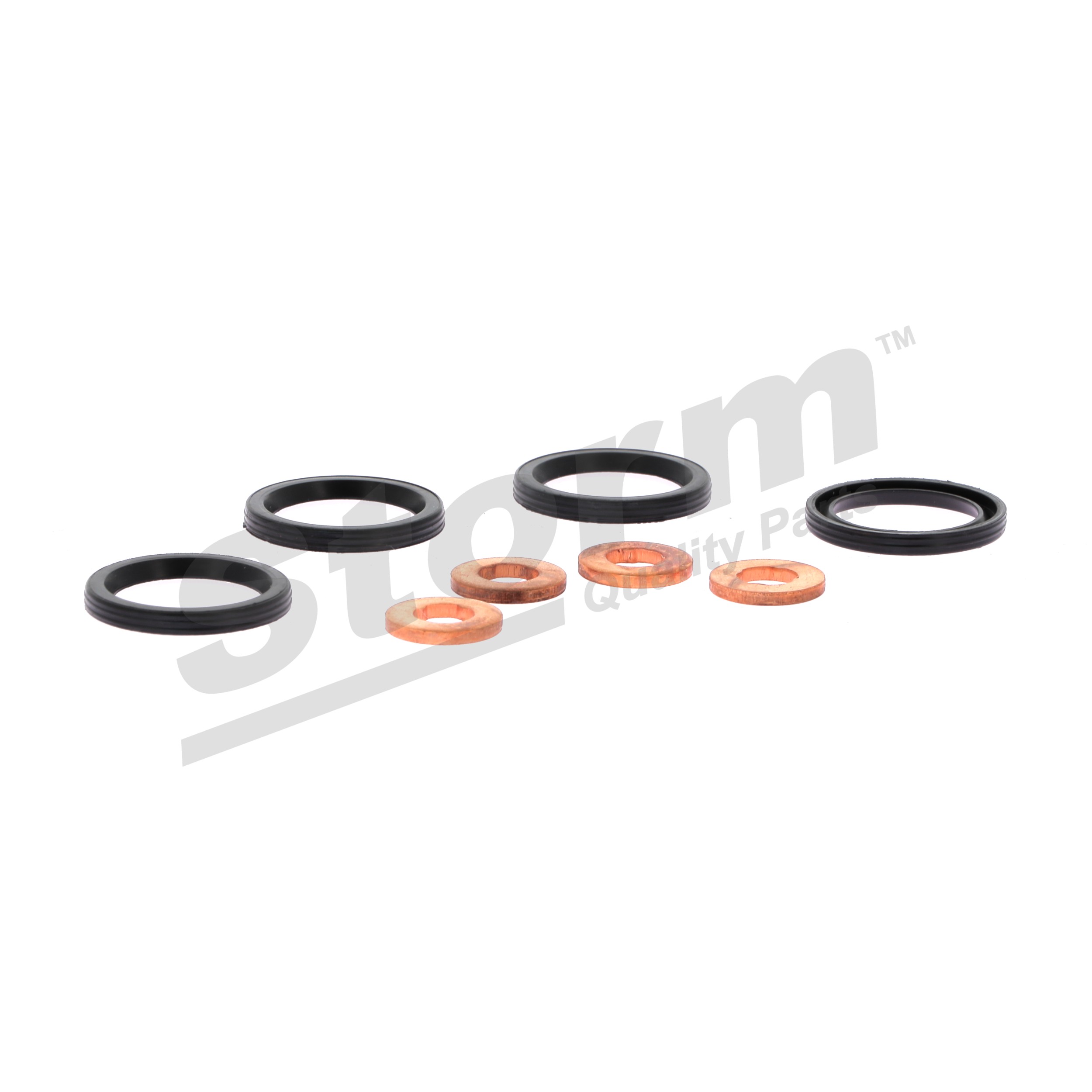 STORM QUALITY PARTS 460011 afdichting, injector 20799064