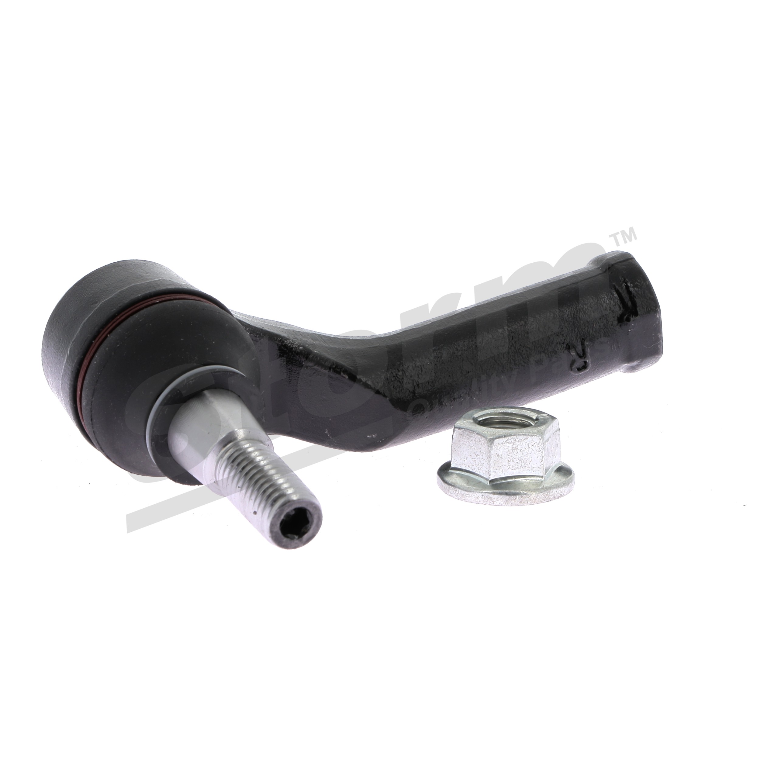 STORM QUALITY PARTS 47088 Końcówka drążka kierowniczego poprzecznego Volvo S60 2 2.5 T 249 KM benzyna 2013