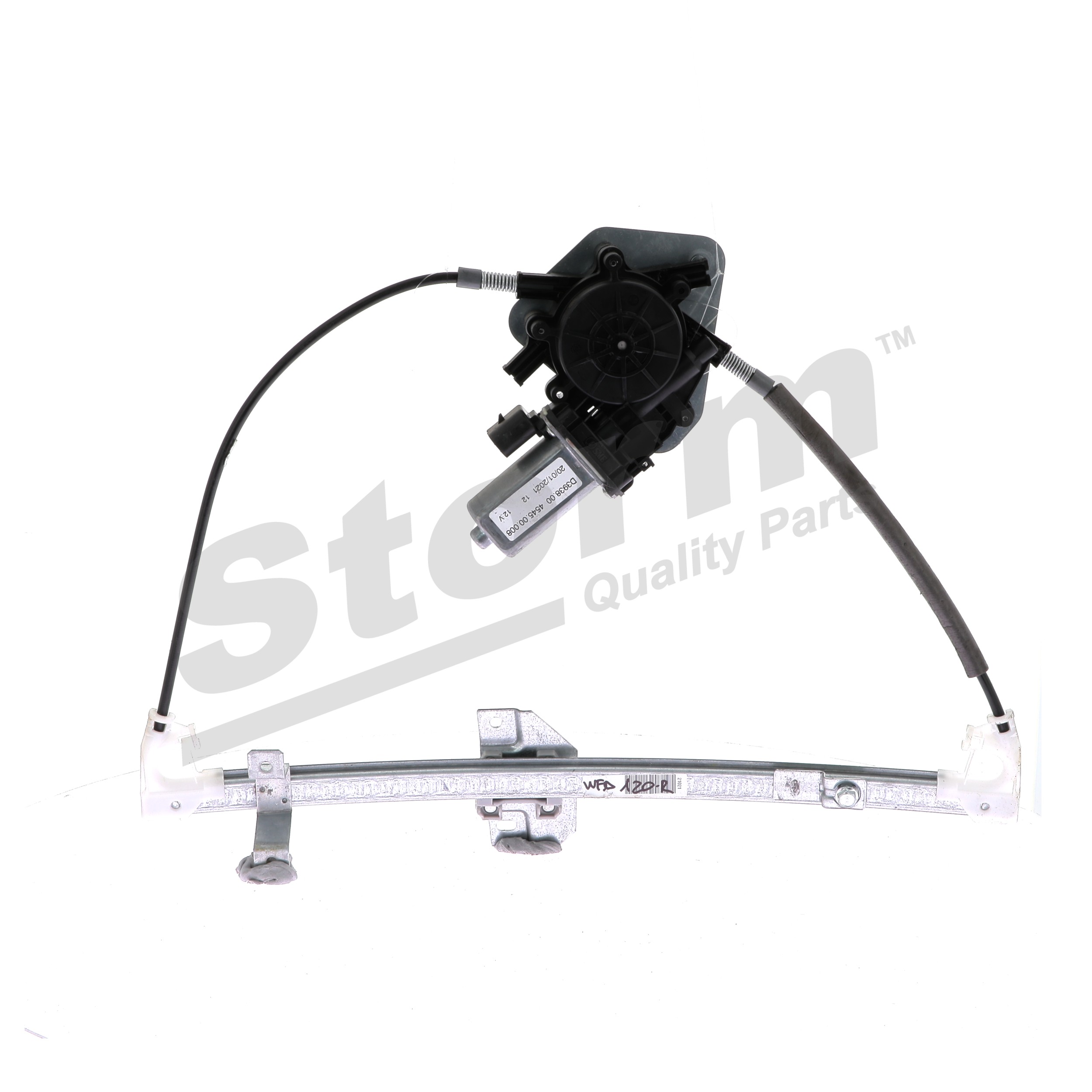 STORM QUALITY PARTS 47576 raammechanisme 1028807