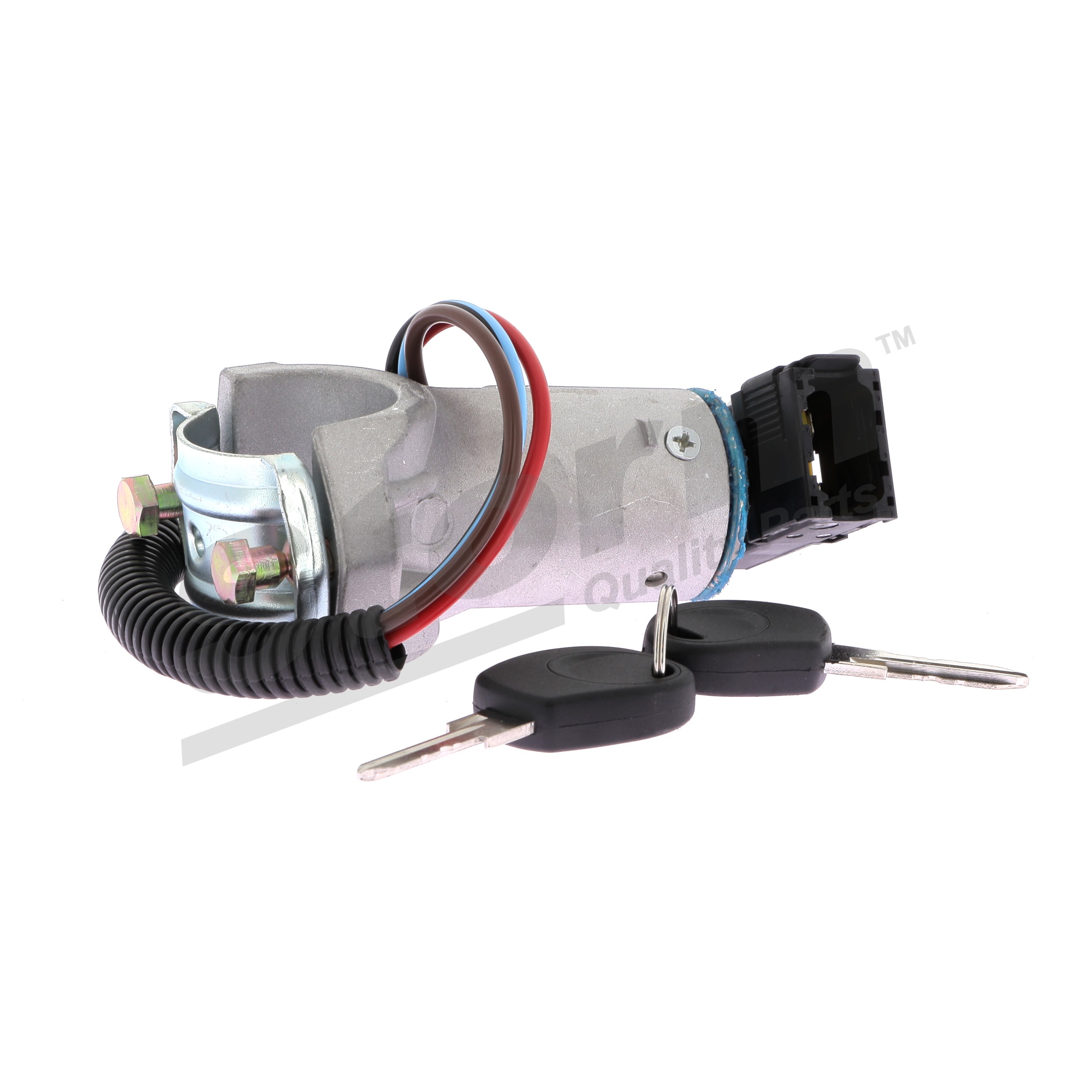 STORM QUALITY PARTS 48521 Interruptor de ignição e arranque Iveco Daily 4 3.0 35C15 V, 35C15 V/P 146 cv Diesel 2006