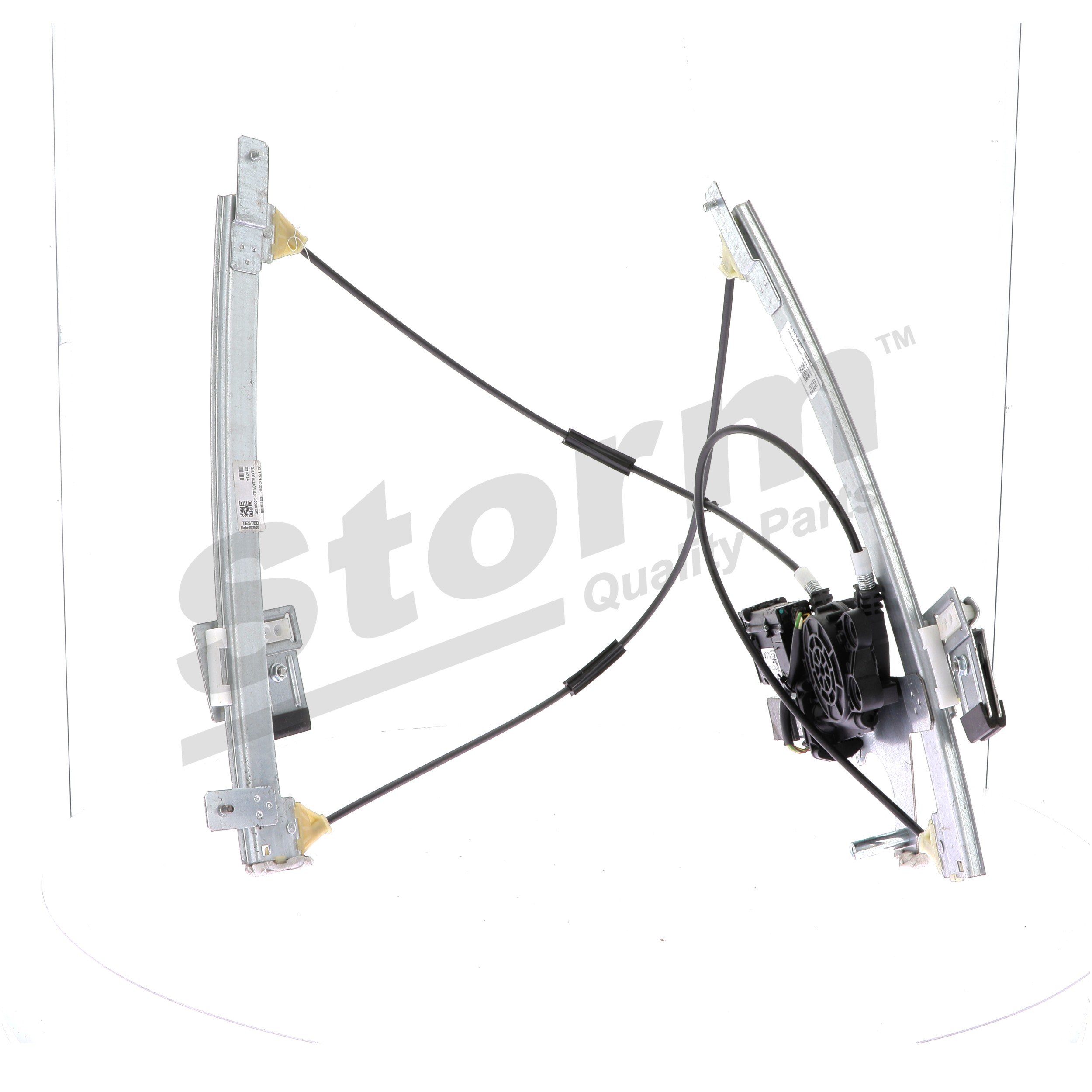STORM QUALITY PARTS 48580 raammechanisme 1133177