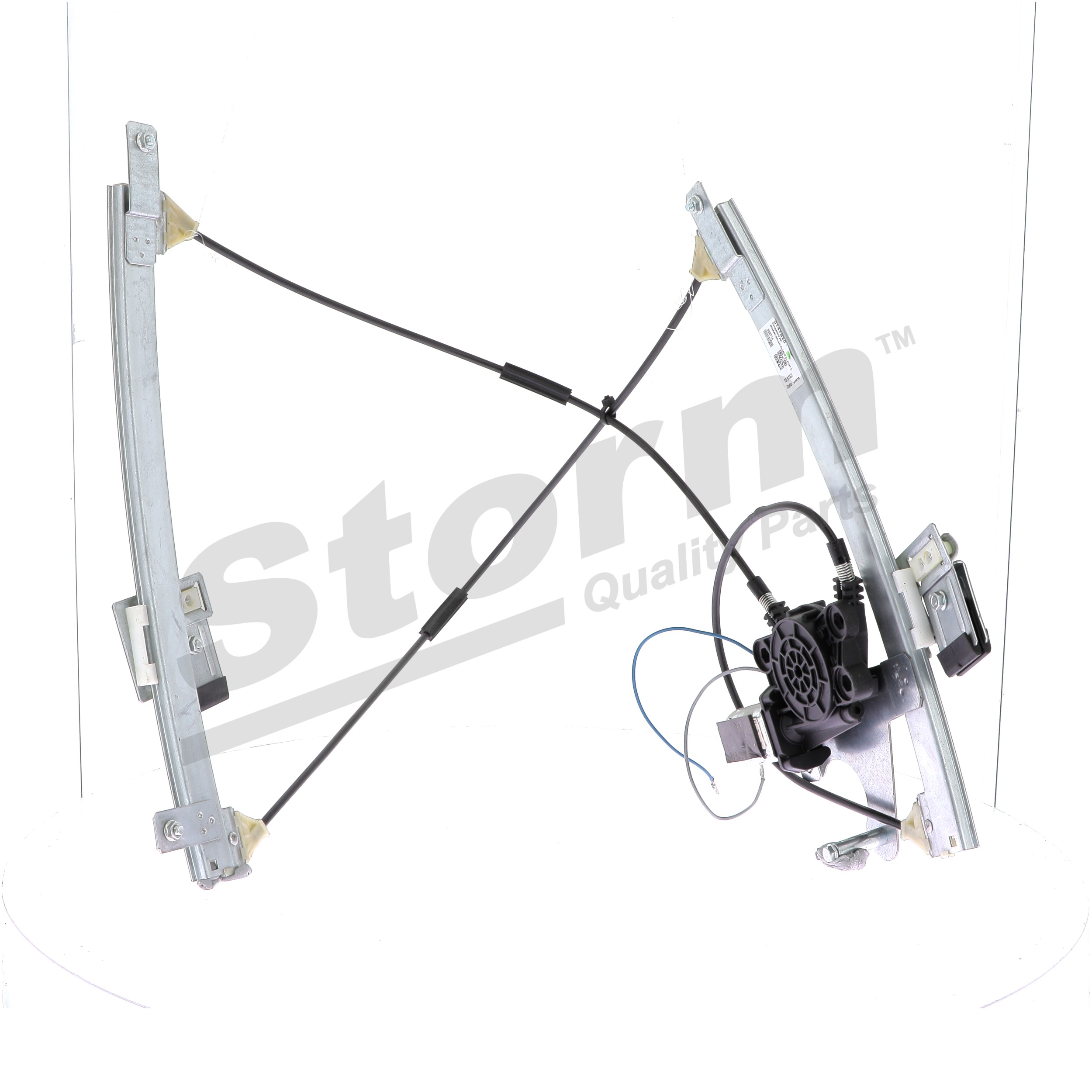 STORM QUALITY PARTS 48582 raammechanisme 7M0 839 462